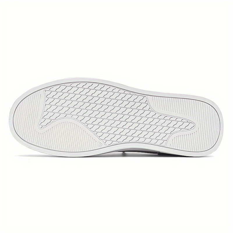 low top skateboard shoes men s casual lightweight non slip details 12