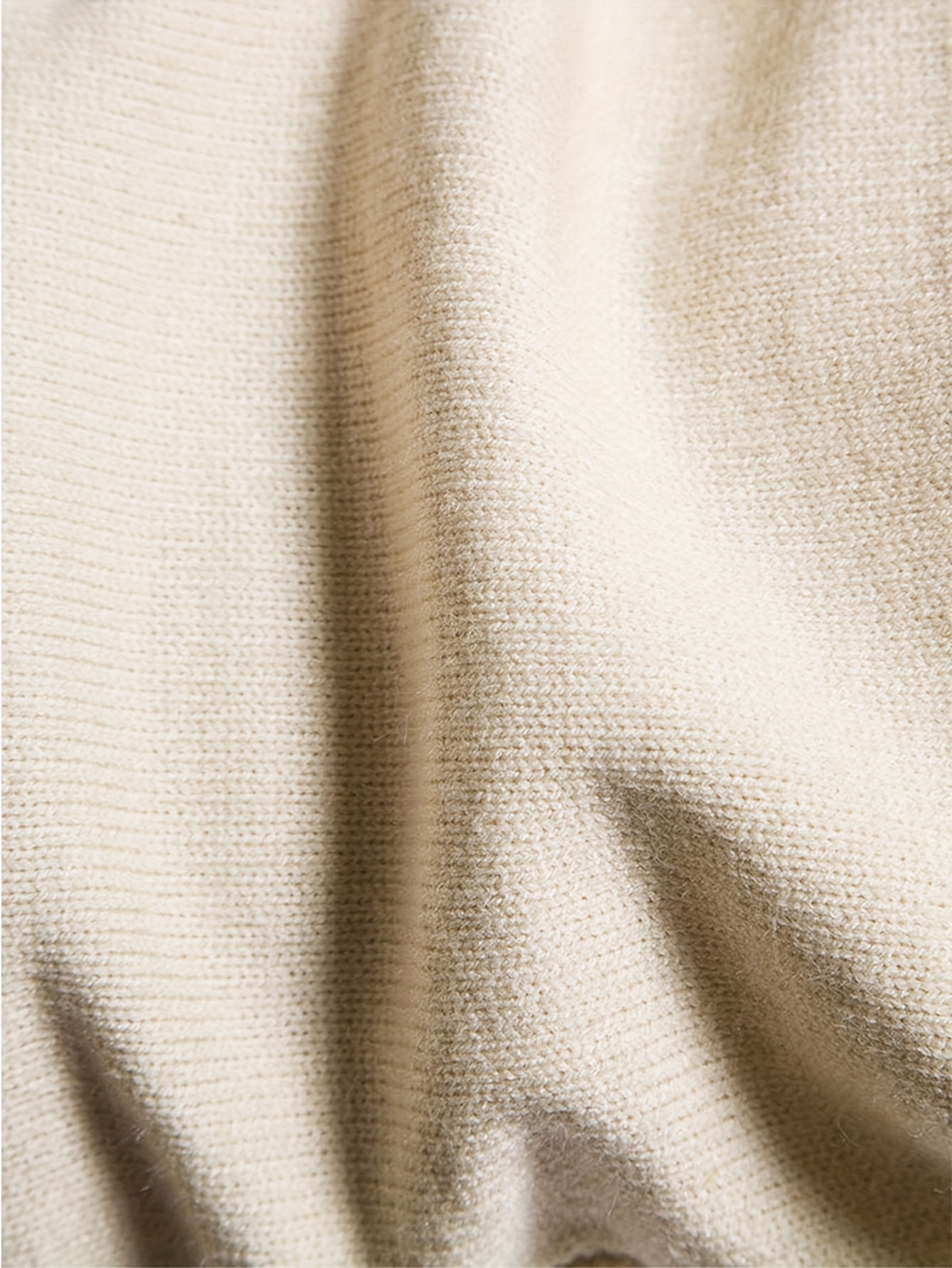 all match knitted sweater mens casual warm slightly stretch lapel neck pullover sweater for men fall winter details 15