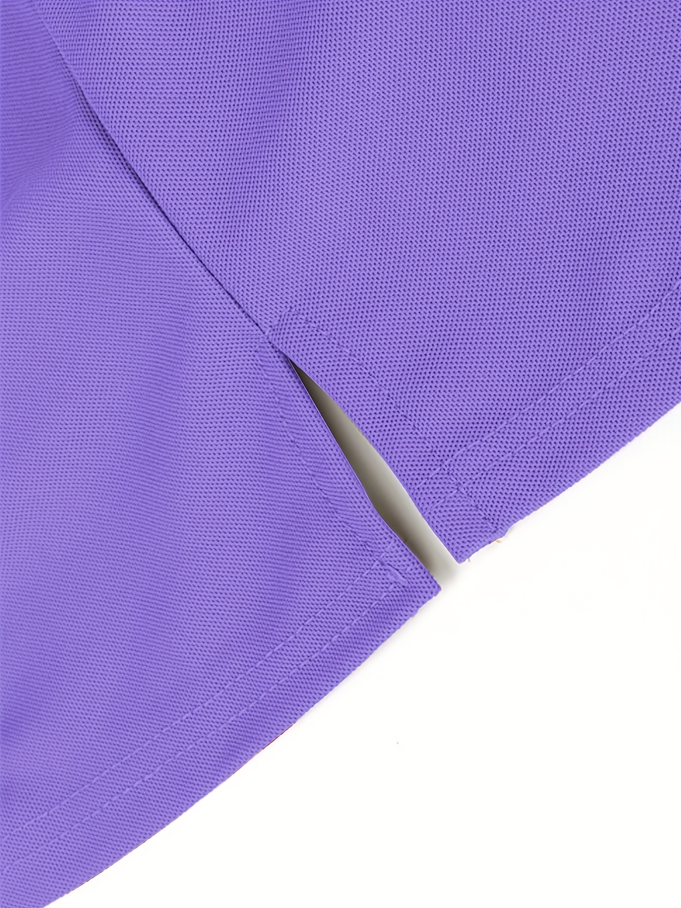 classic design golf shirt mens casual mid stretch short sleeve lapel shirt for summer details 20