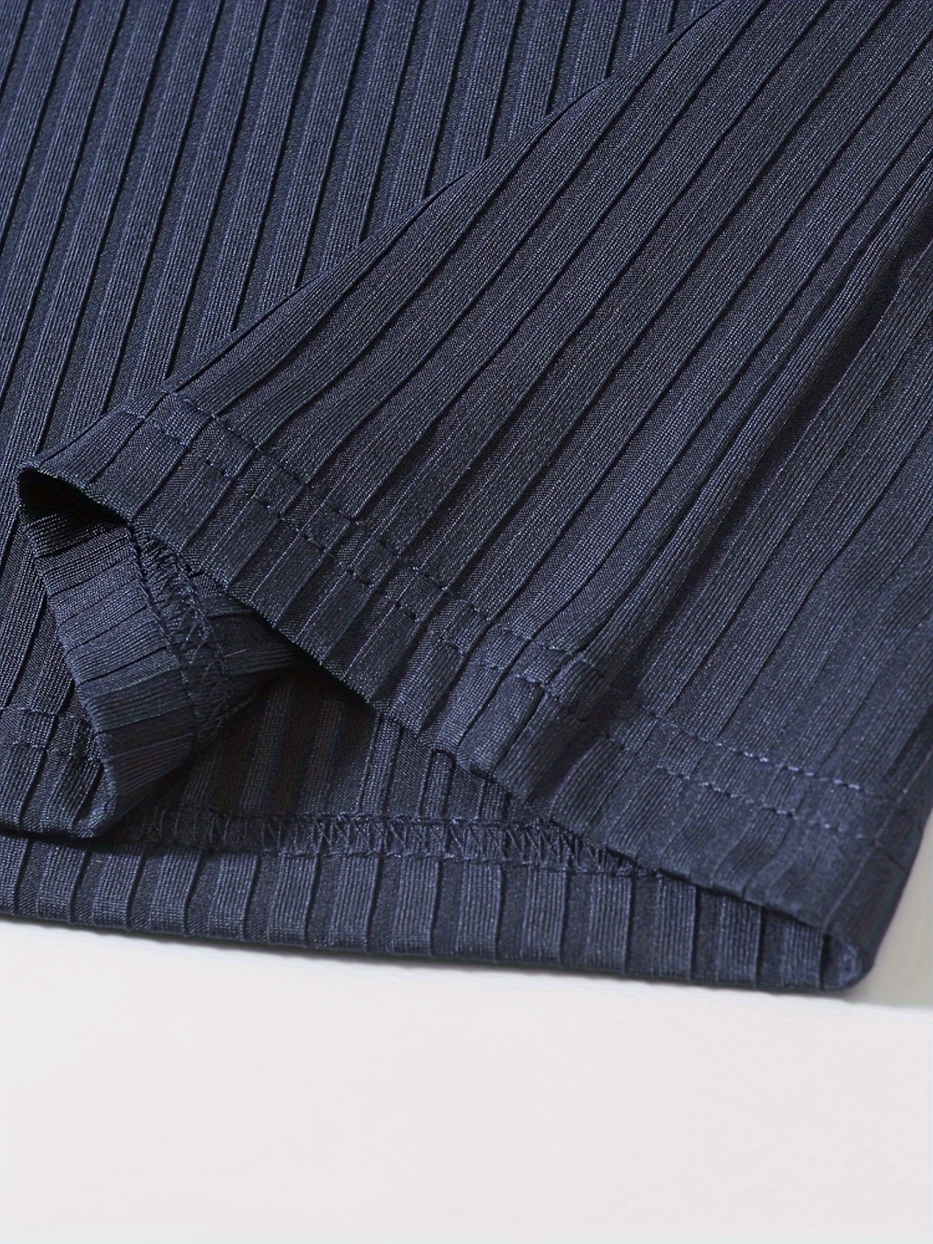 lapel shirt, ribbed mens all match sweetheart v neck long sleeve lapel shirt spring fall outdoor activity details 35