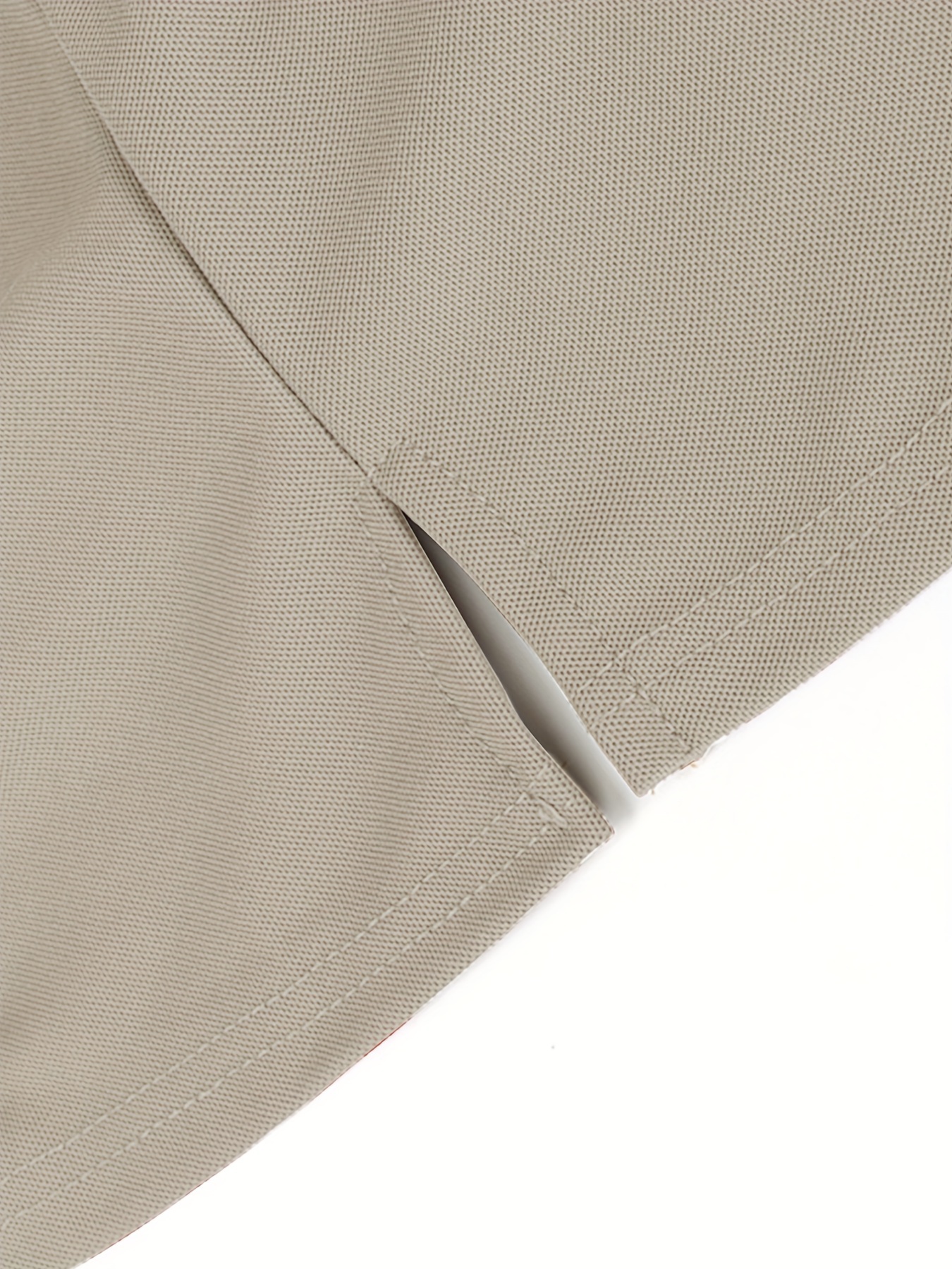 classic design golf shirt mens casual mid stretch short sleeve lapel shirt for summer details 26