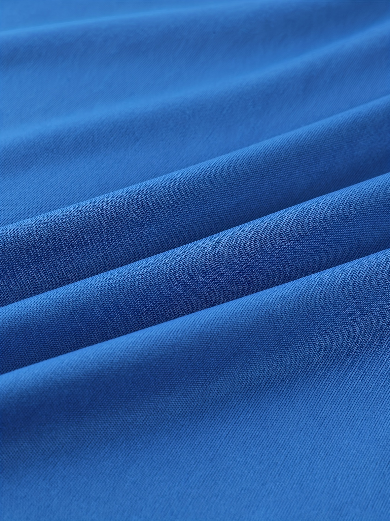 solid color mens casual short sleeves zipper shirts lapel collar tops pullovers mens clothing for summer details 1