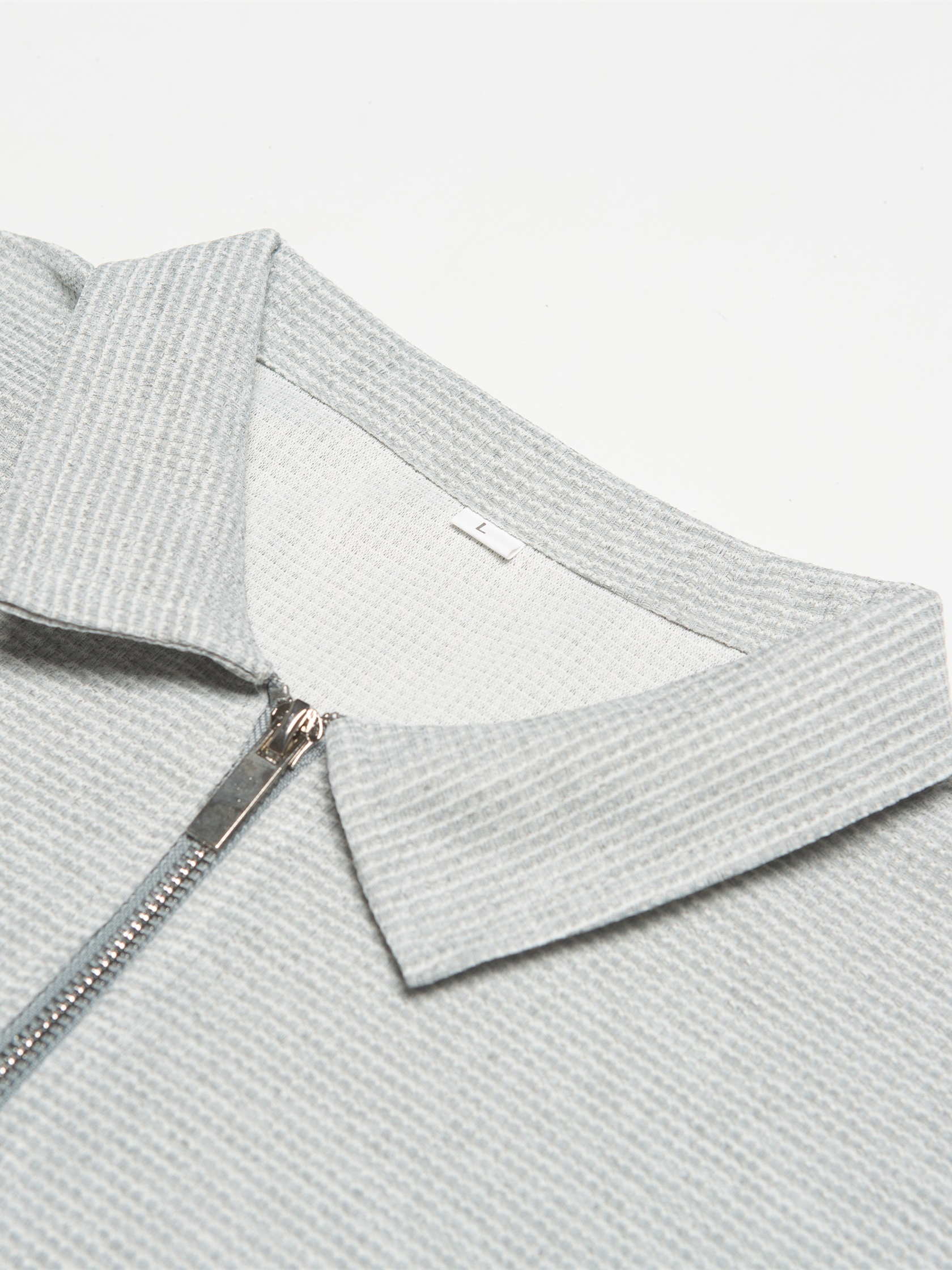 mens solid short sleeve zipper shirt casual male shirt for summer outdoor gift for men details 21