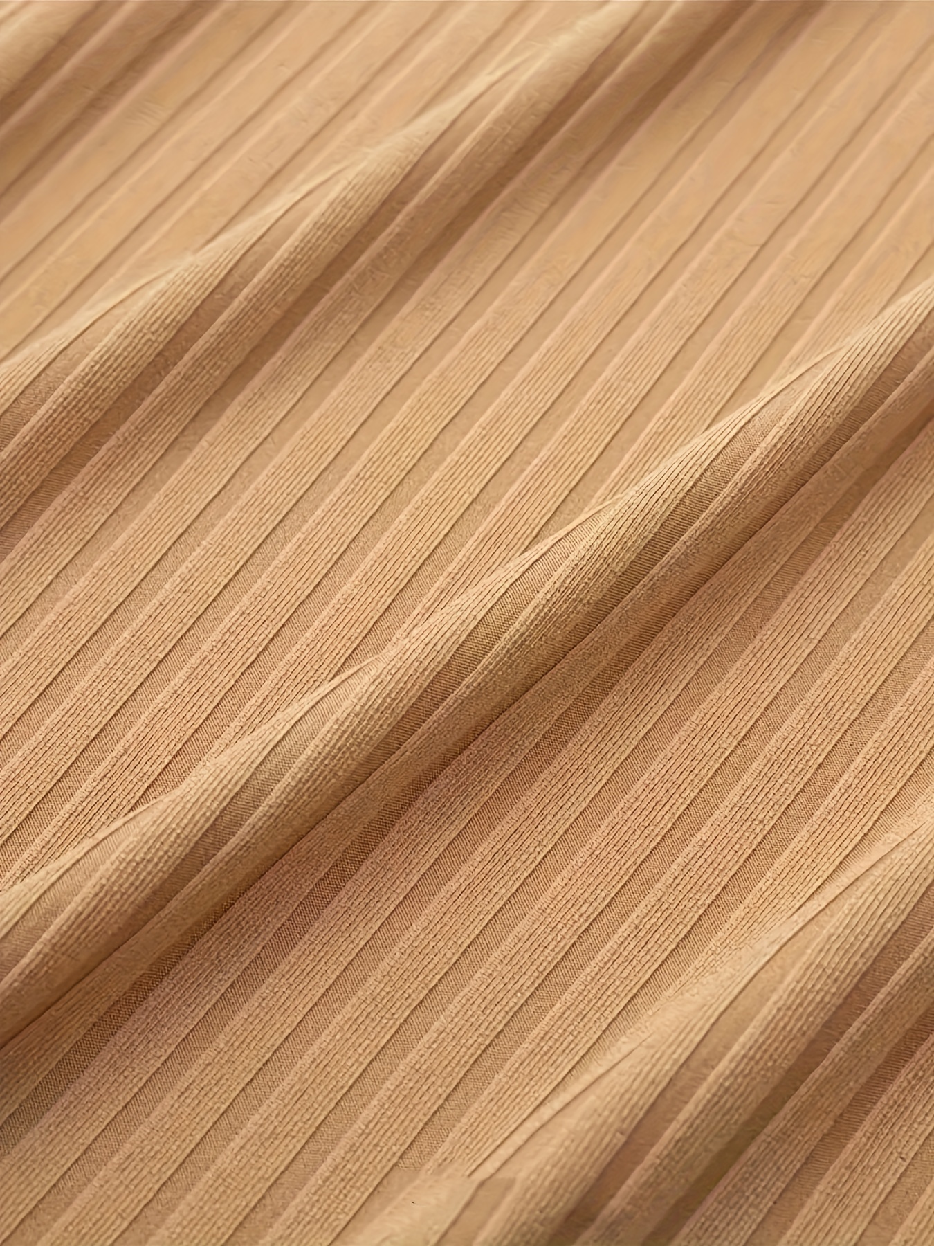 casual comfy mens long sleeve zipper lapel golf shirt male spring fall clothing details 8