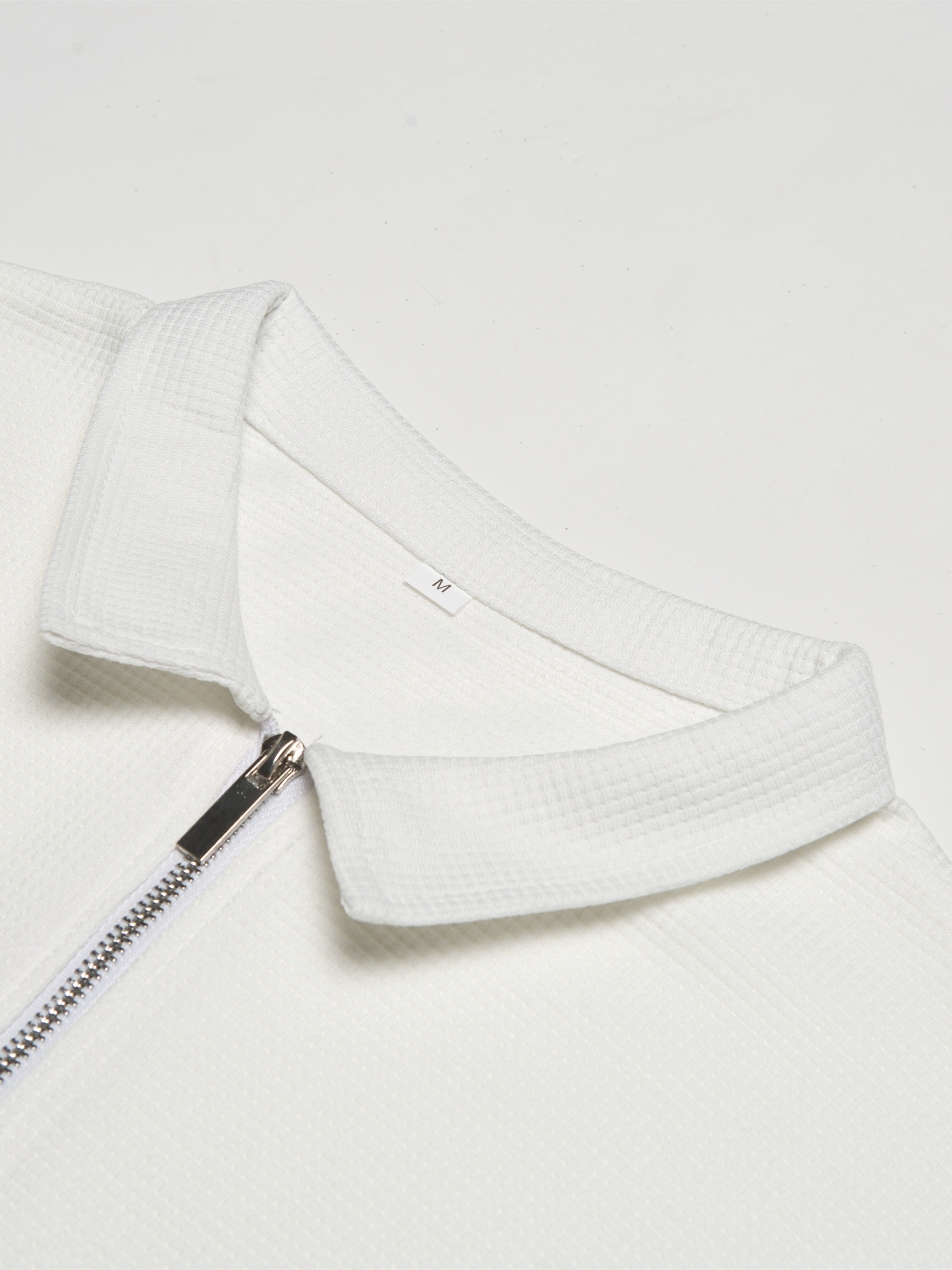 mens solid short sleeve zipper shirt casual male shirt for summer outdoor gift for men details 15