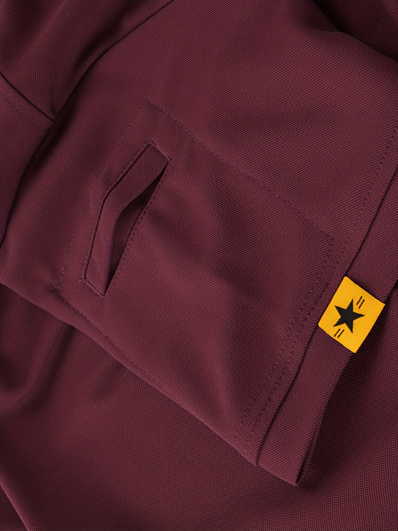 classic design golf shirt mens casual mid stretch short sleeve lapel shirt for summer details 51