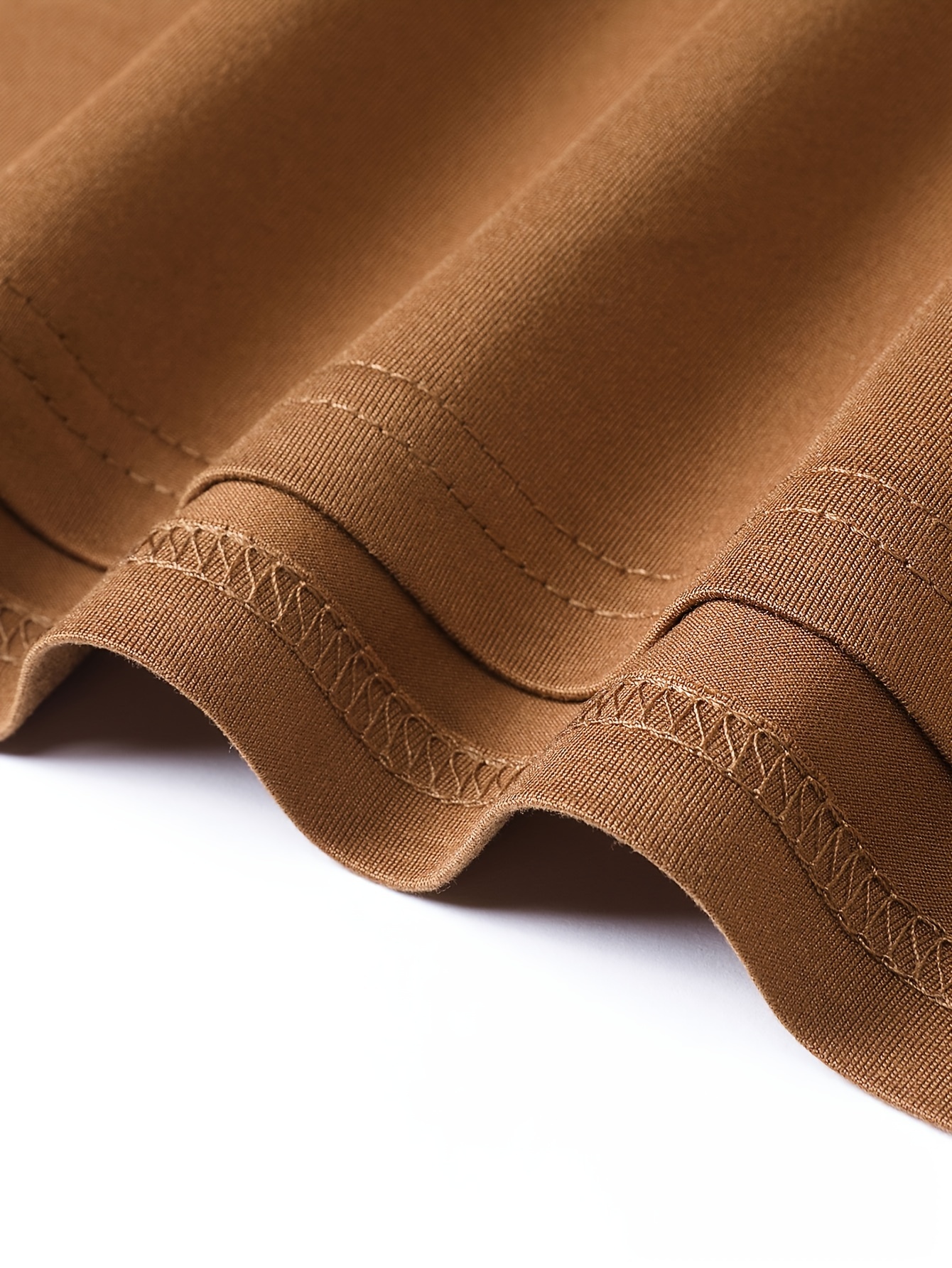 3Pcs Breathable Regular Fit Golf Shirt, Men s Casual V-Neck T-Shirt Short Sleeve For Summer, Men s Clothing details 13