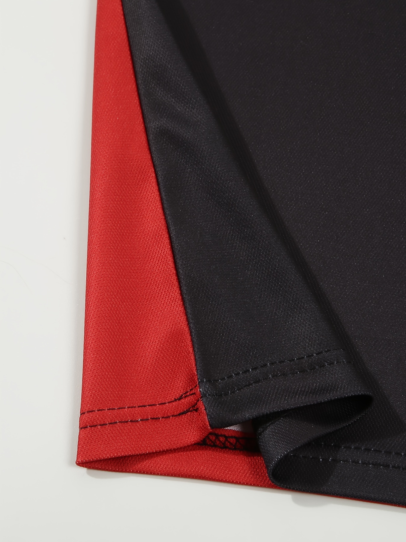 lapel shirt, striped mens casual color block short sleeve lapel shirt with chest pocket for summer golf details 51