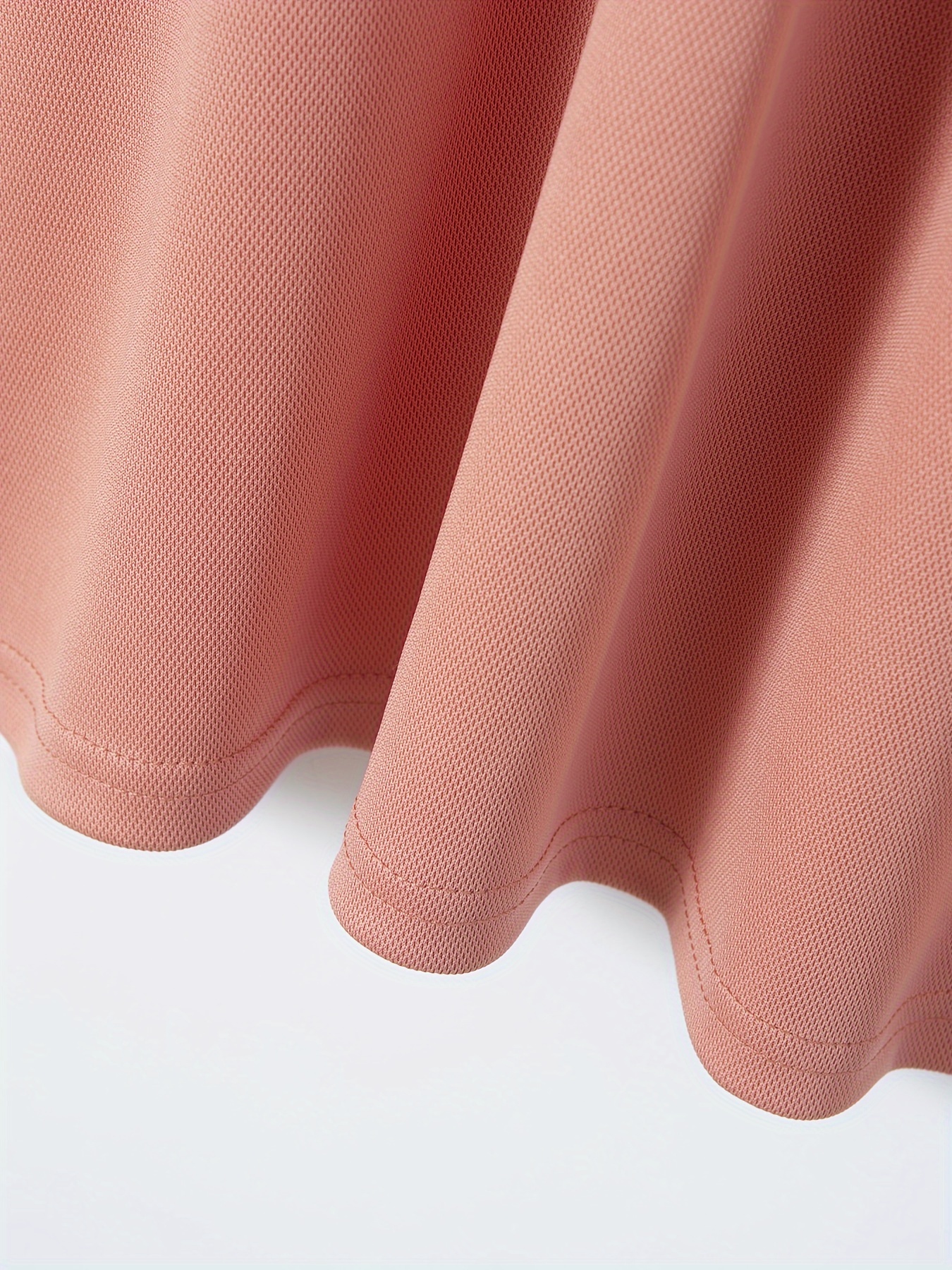 shirt, casual contrast binding mens short sleeve lapel sports shirt summer outdoor gift for men details 32