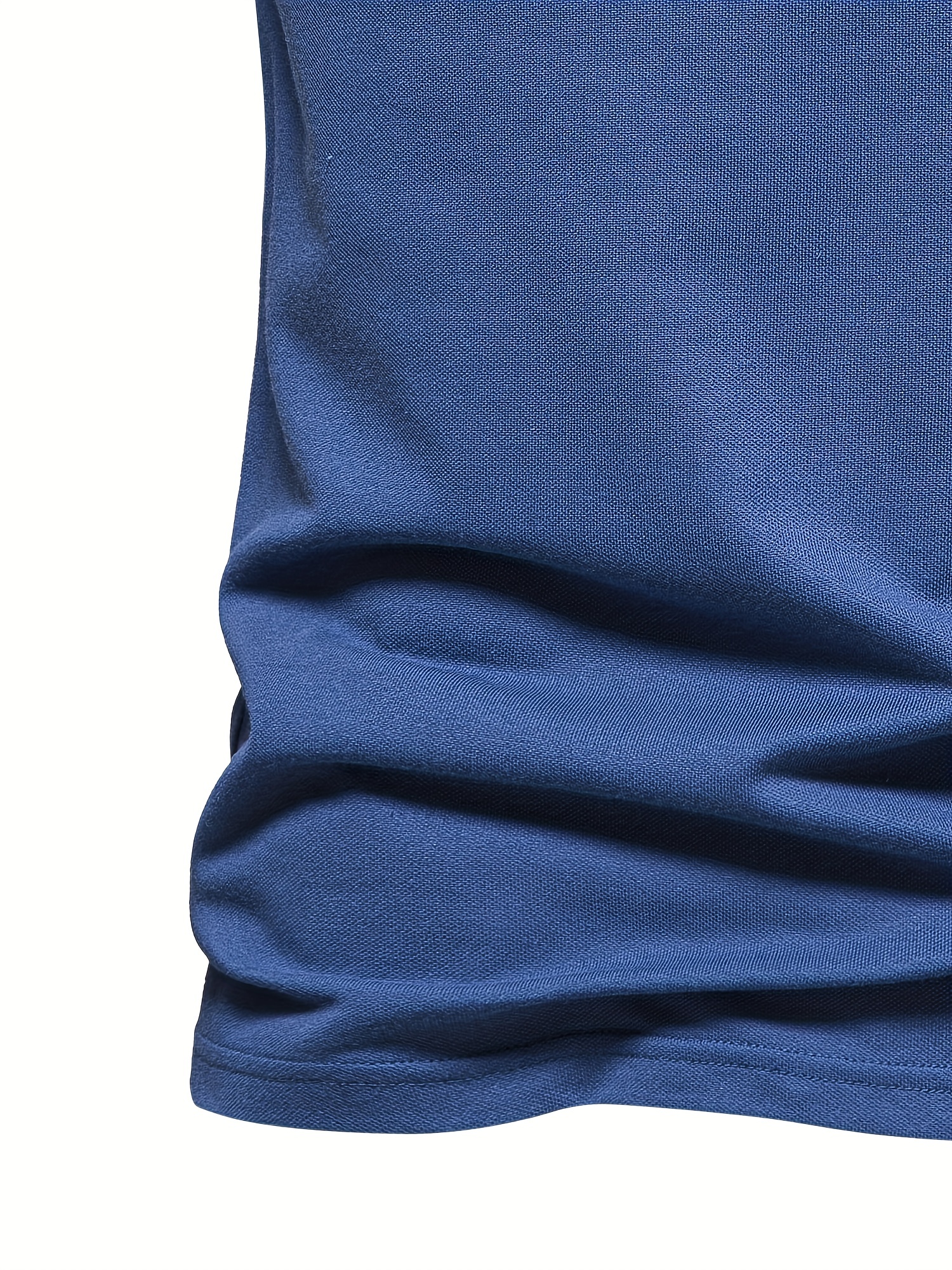 mens solid giraffe embroidery short sleeve lapel shirts mens fashion leisurewear for spring fall golf sports details 19