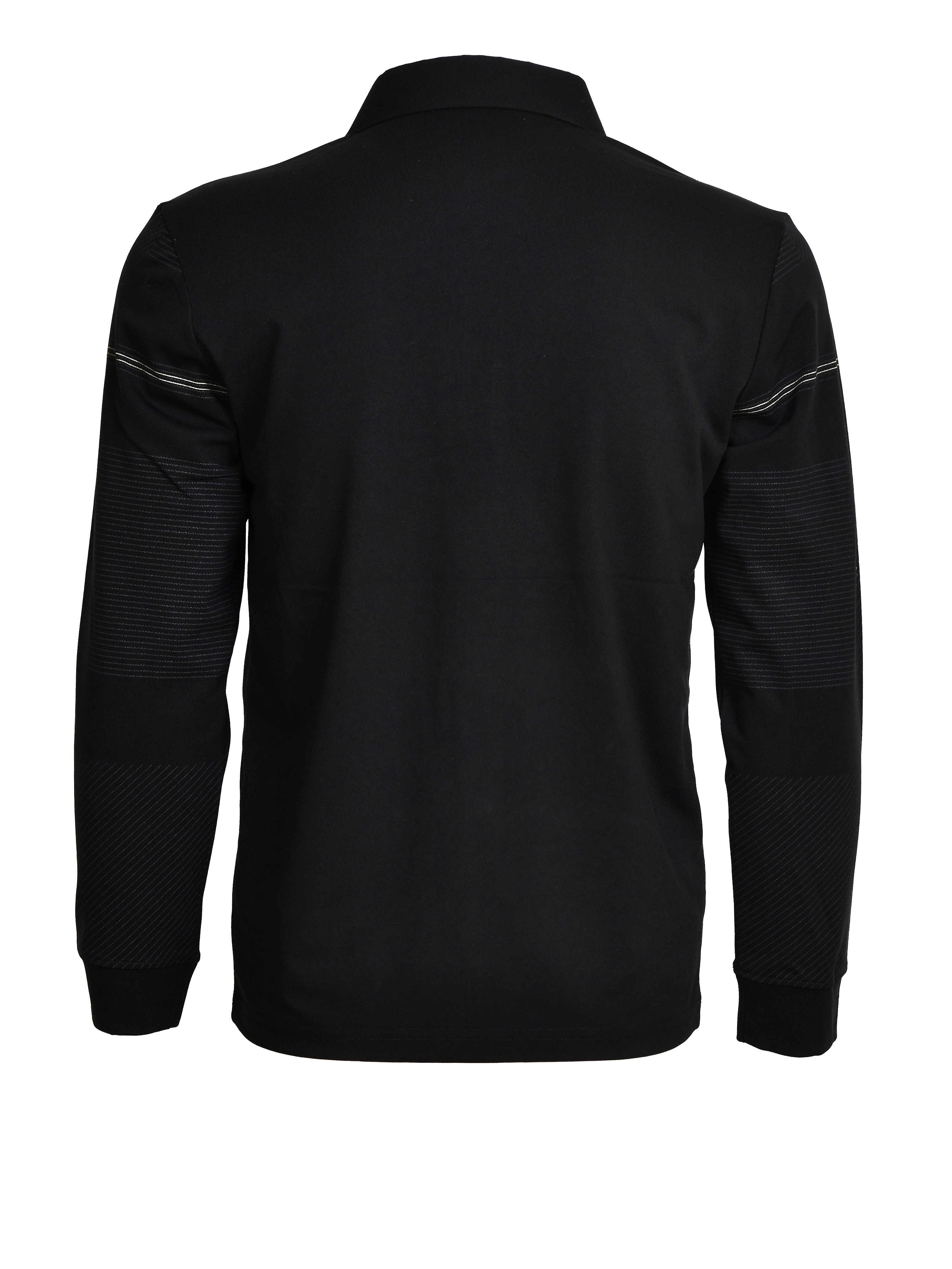 retro mature style mens comfortable long sleeve lapel shirt with chest pocket spring fall details 9