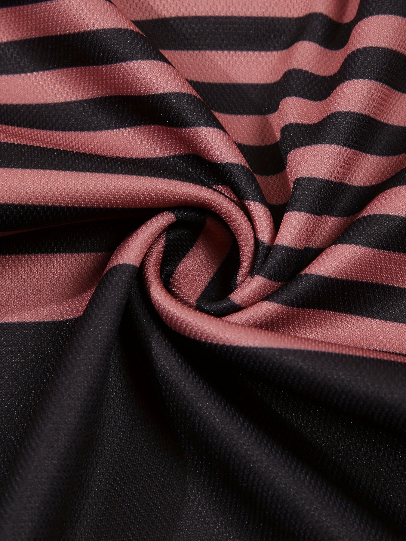 lapel shirt, striped mens casual color block short sleeve lapel shirt with chest pocket for summer golf details 12