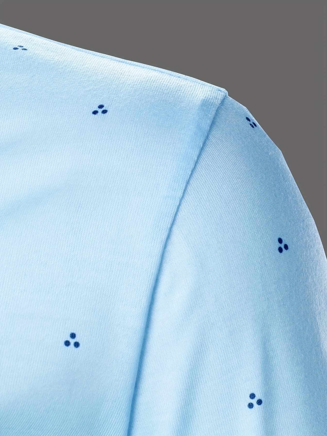 mens shirts casual navy blue slim fit lapel button up shirt details 38