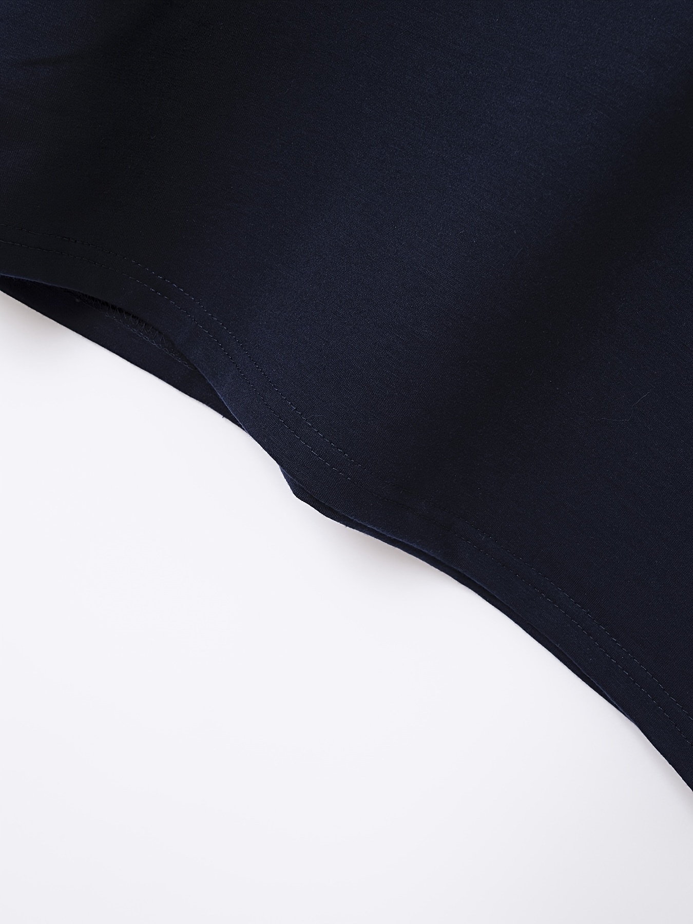 cotton blend breathable regular fit golf shirt mens casual v neck t shirt short sleeve for summer mens clothing details 23