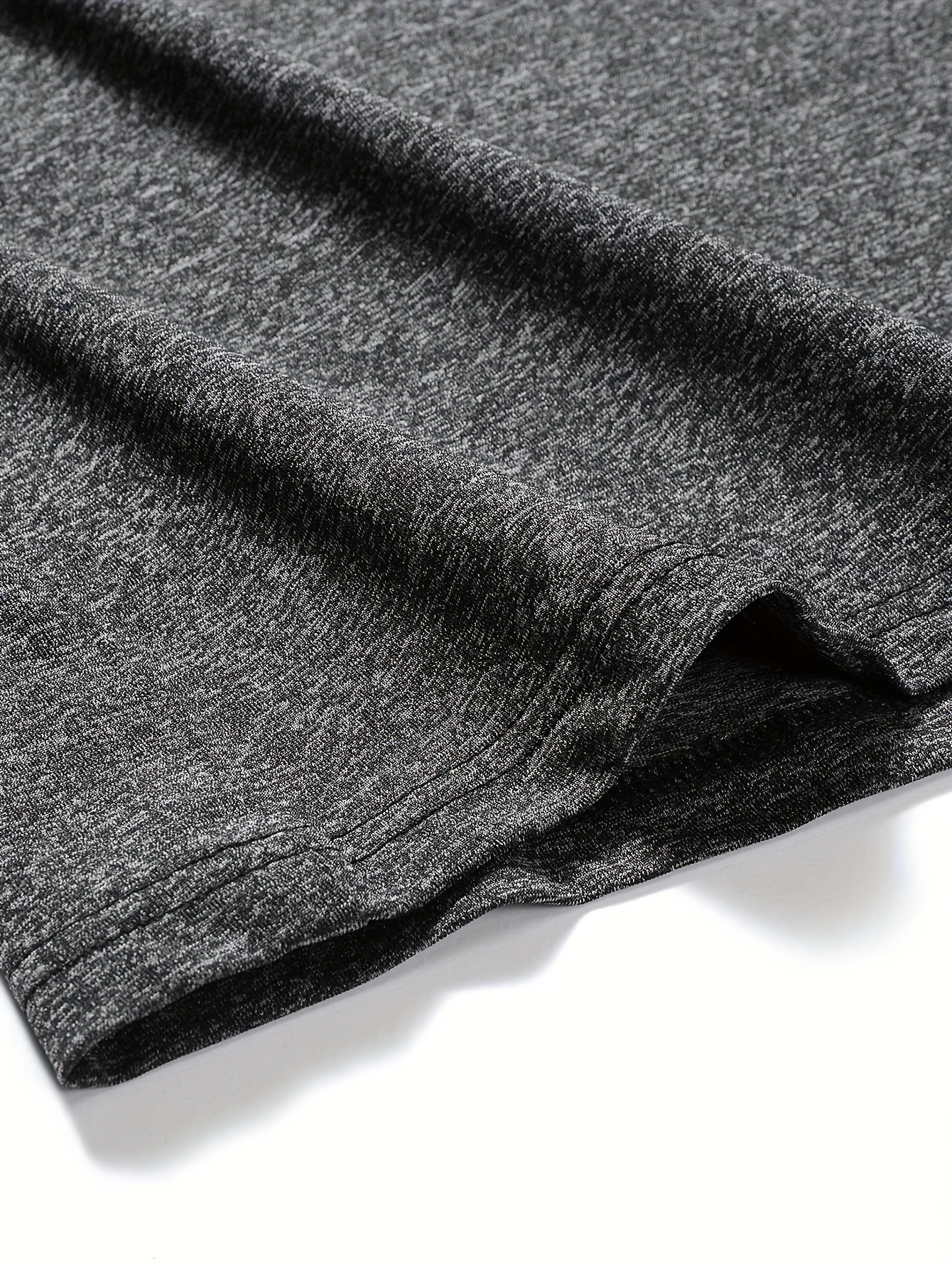 3Pcs Breathable Regular Fit Golf Shirt, Men s Casual V-Neck T-Shirt Short Sleeve For Summer, Men s Clothing details 3