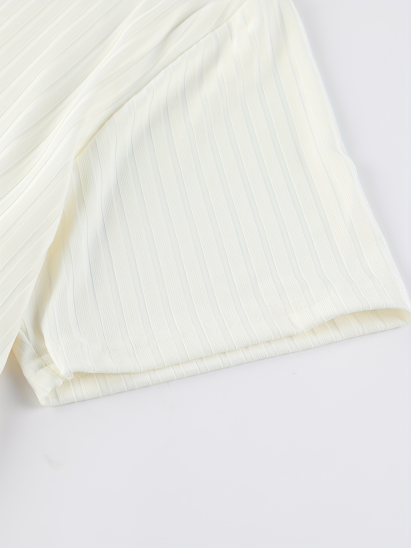 mens solid creative top casual high stretch short sleeve lapel shirt mens clothes for summer outdoor details 52