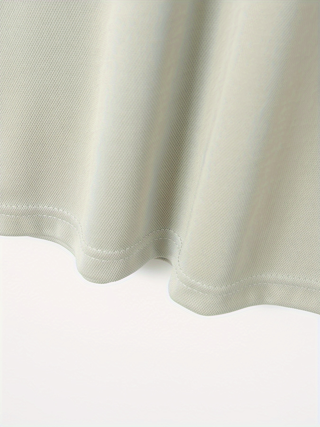 shirt, casual contrast binding mens short sleeve lapel sports shirt summer outdoor gift for men details 22