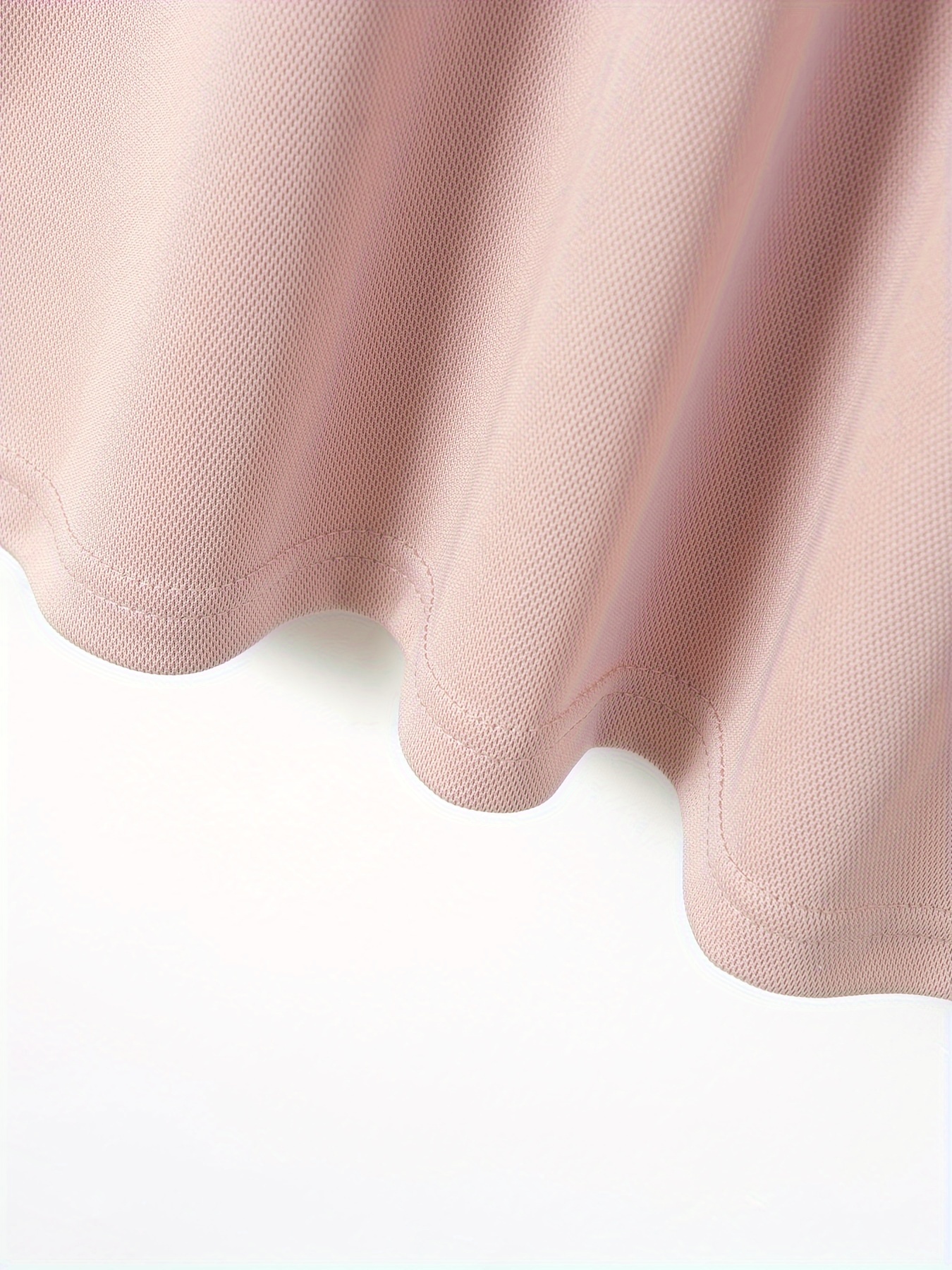 shirt, casual contrast binding mens short sleeve lapel sports shirt summer outdoor gift for men details 17