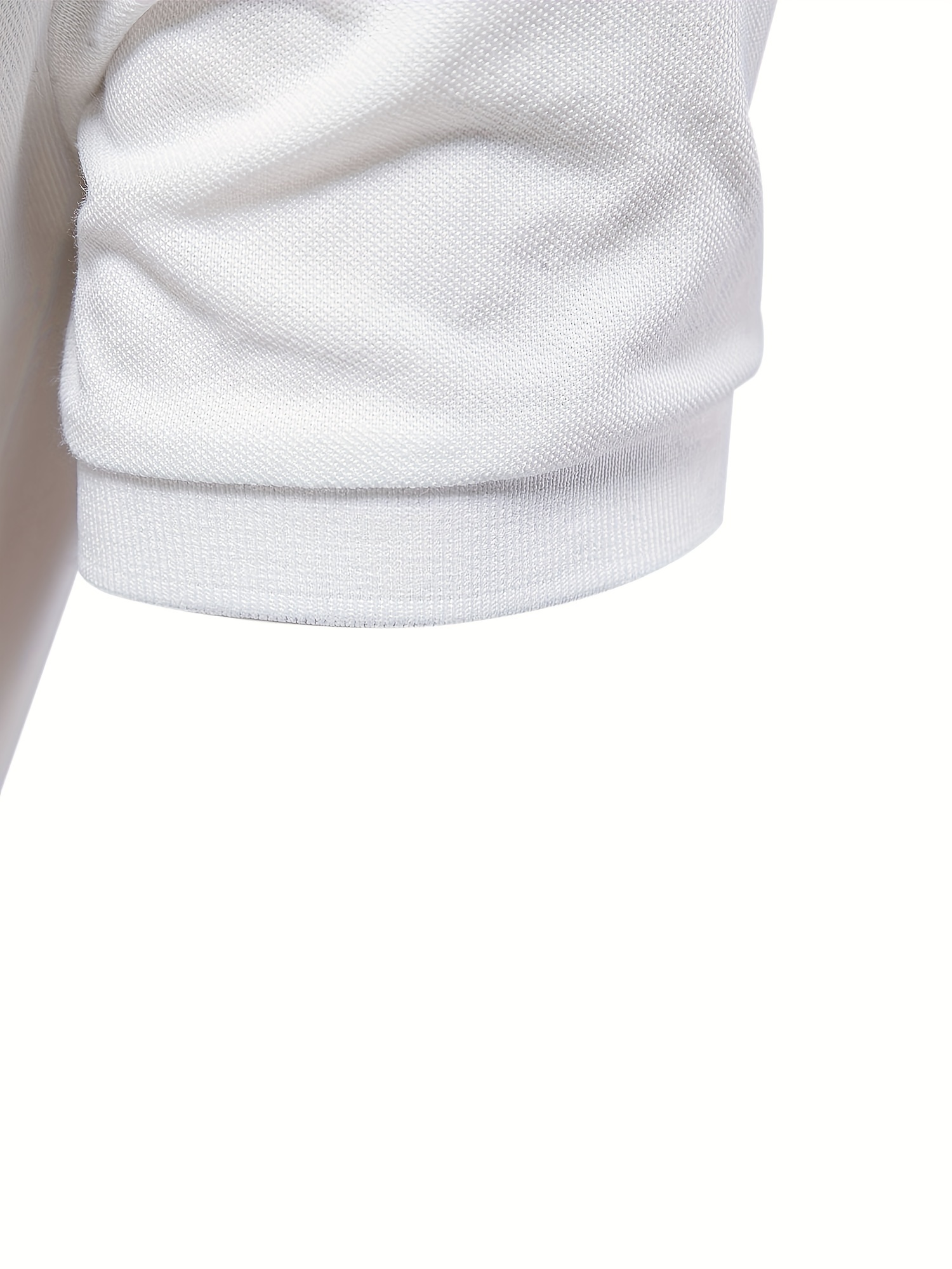 mens solid giraffe embroidery short sleeve lapel shirts mens fashion leisurewear for spring fall golf sports details 32