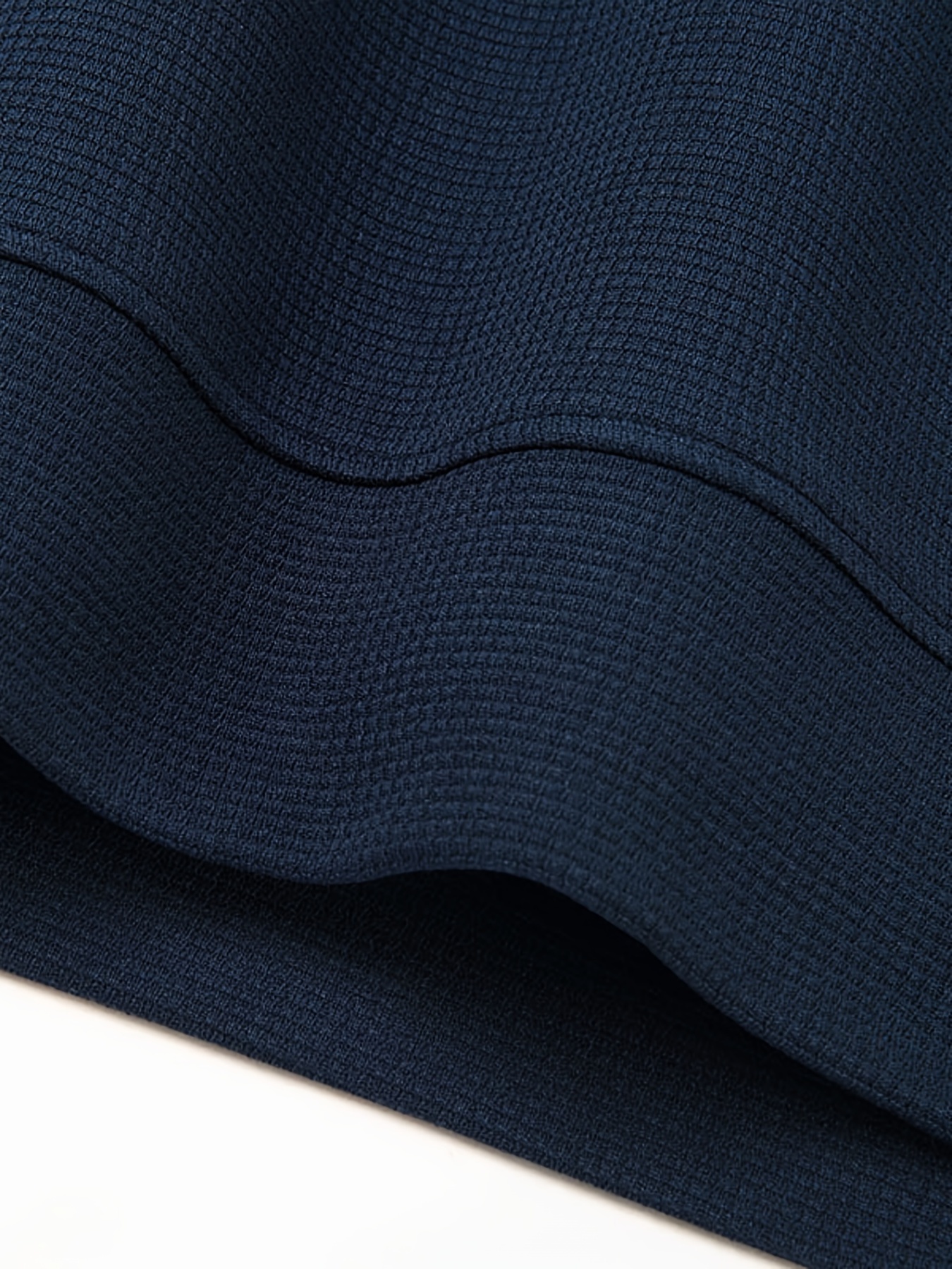 mens casual lapel shirt elegant lapel long sleeve tops details 18