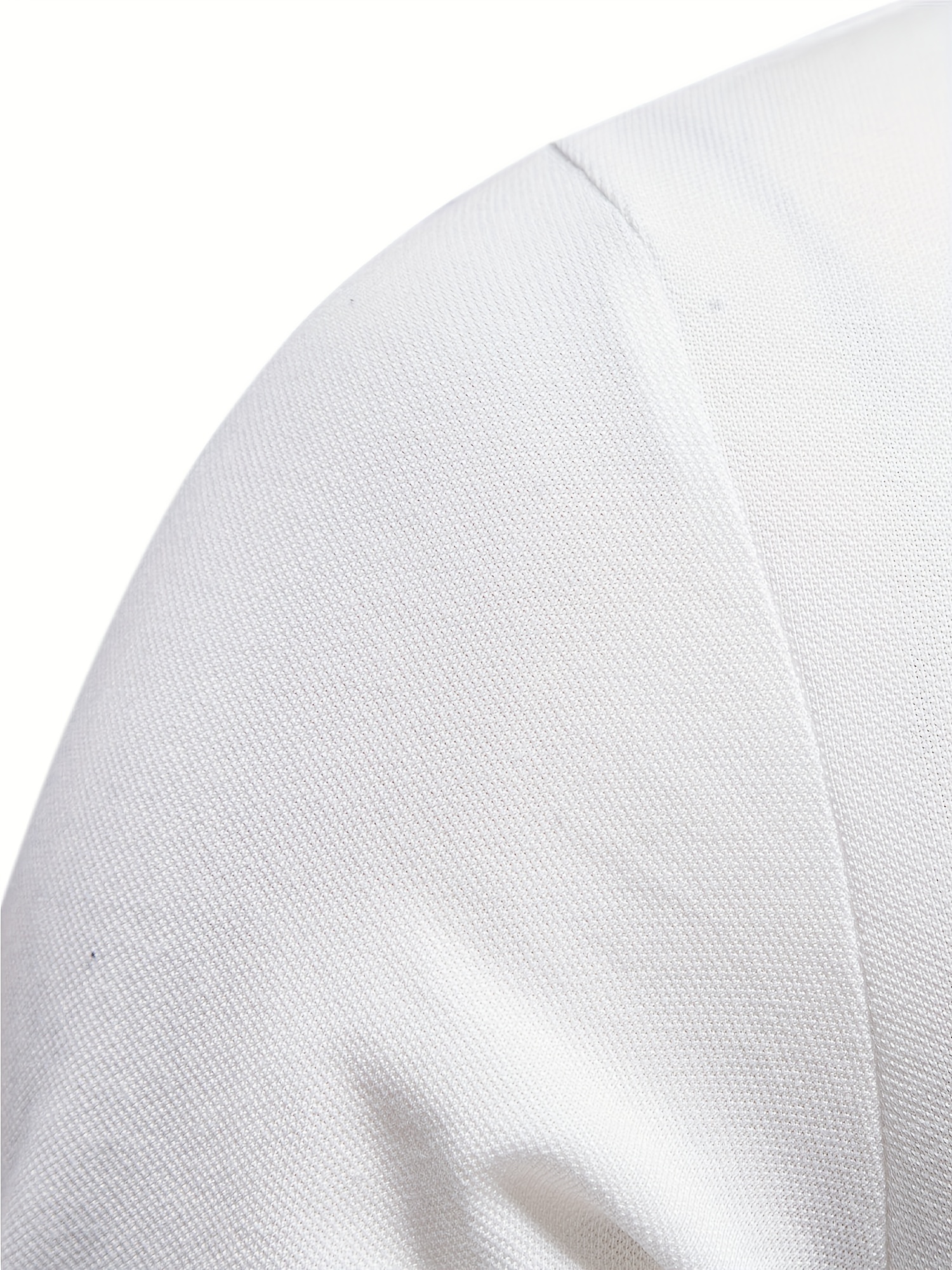 mens solid giraffe embroidery short sleeve lapel shirts mens fashion leisurewear for spring fall golf sports details 35