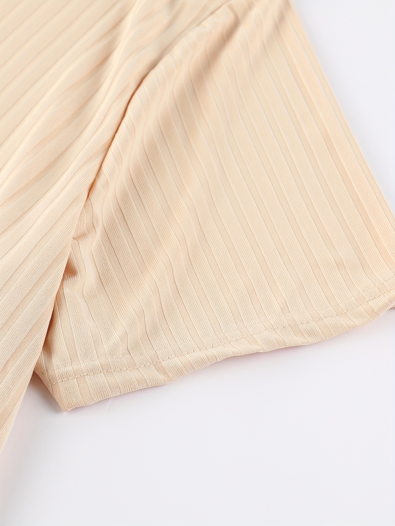 mens solid creative top casual high stretch short sleeve lapel shirt mens clothes for summer outdoor details 20