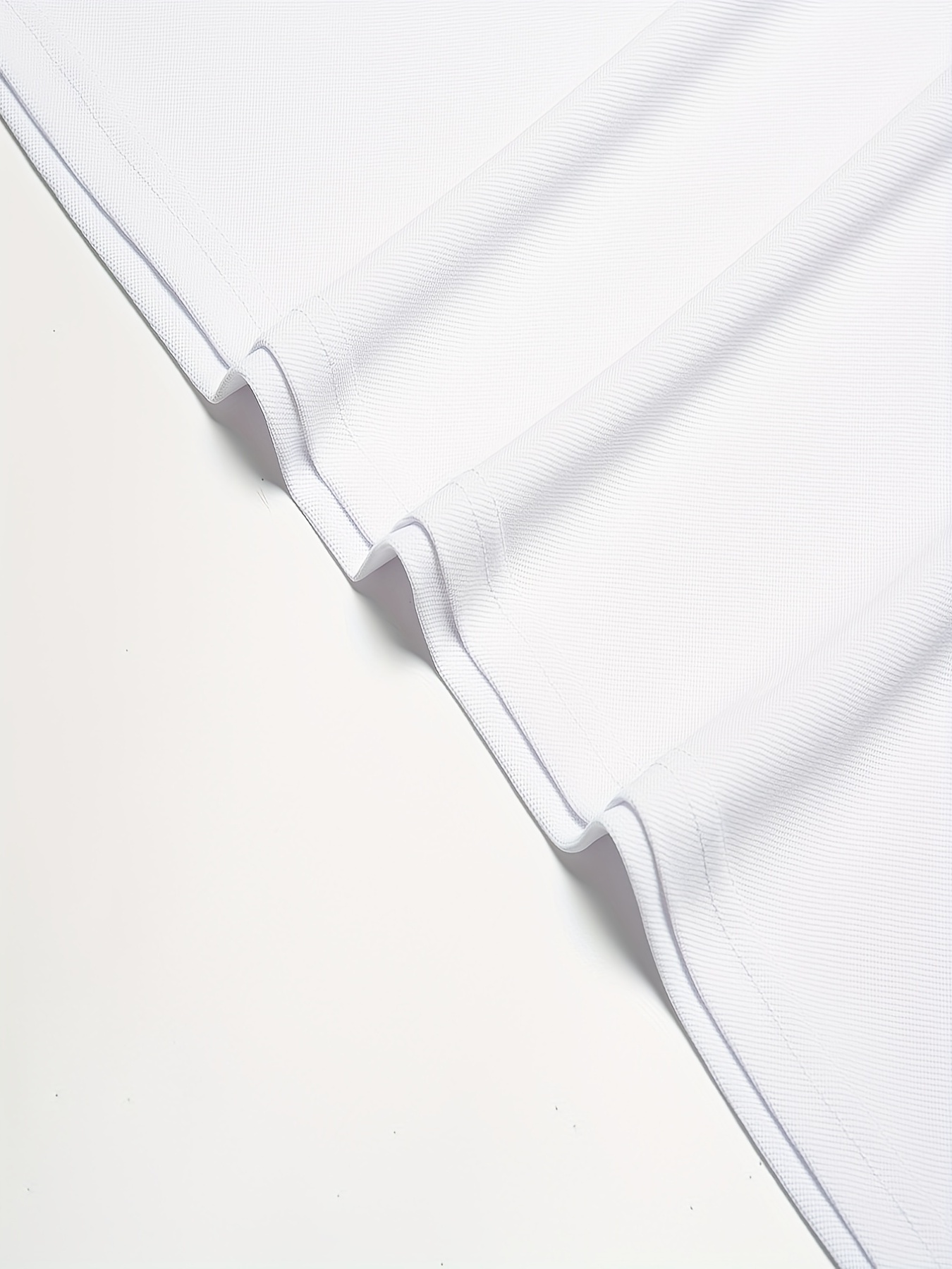 breathable regular fit contrast color design golf shirt mens casual v neck t shirt short sleeve for summer mens clothing details 59