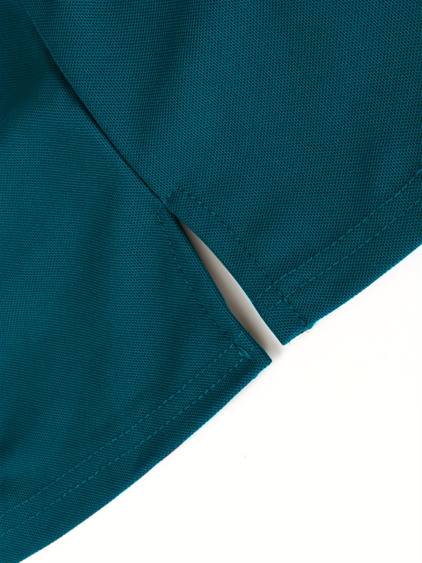 classic design golf shirt mens casual mid stretch short sleeve lapel shirt for summer details 60