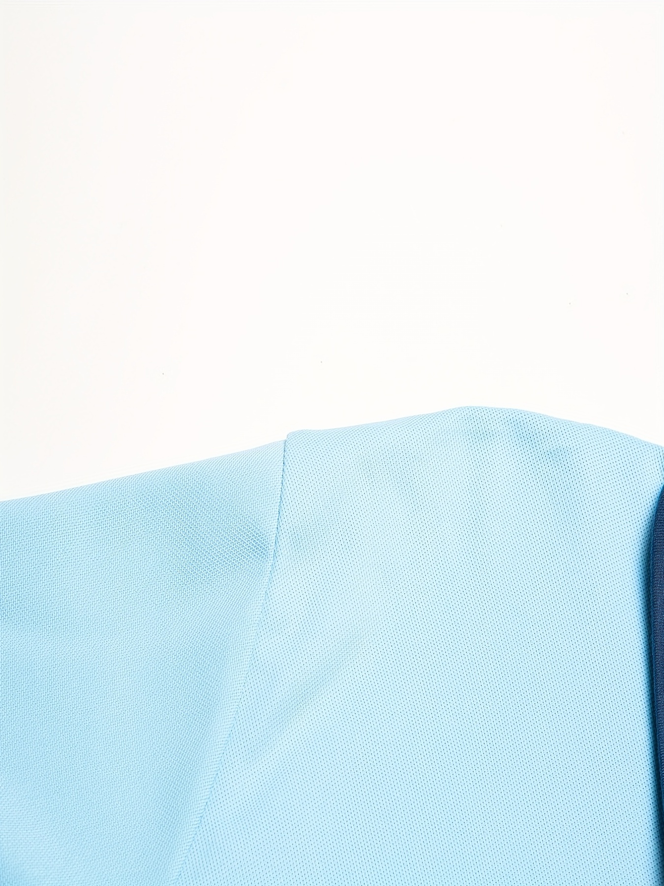 breathable regular fit contrast color design golf shirt mens casual v neck t shirt short sleeve for summer mens clothing details 53