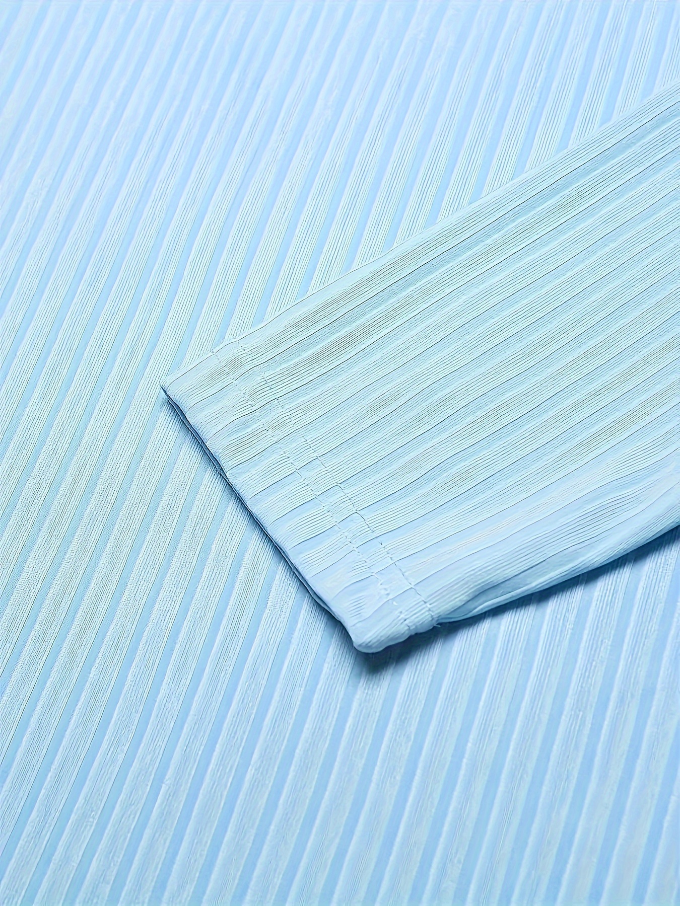 casual comfy mens long sleeve zipper lapel golf shirt male spring fall clothing details 12