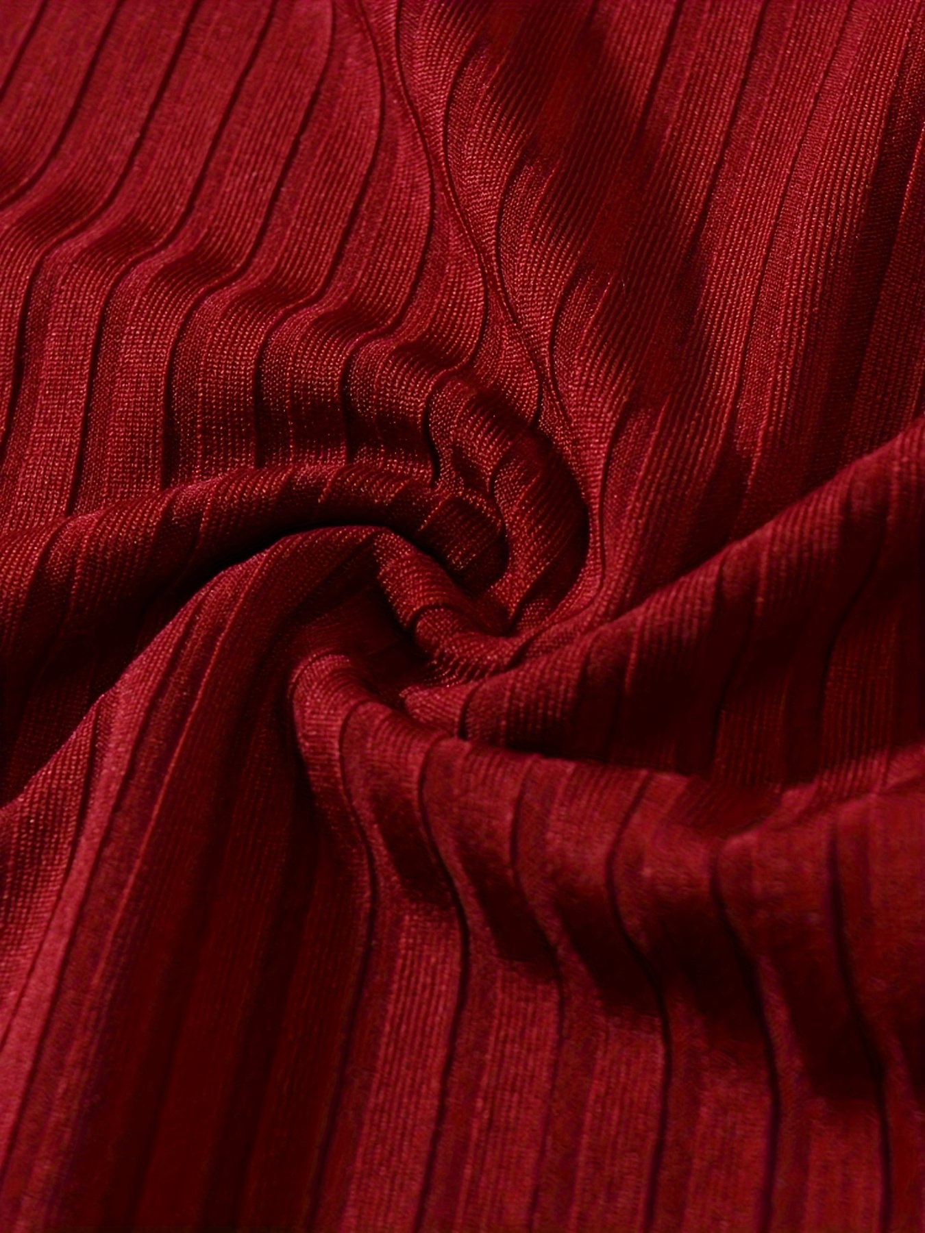 lapel shirt, ribbed mens all match sweetheart v neck long sleeve lapel shirt spring fall outdoor activity details 12