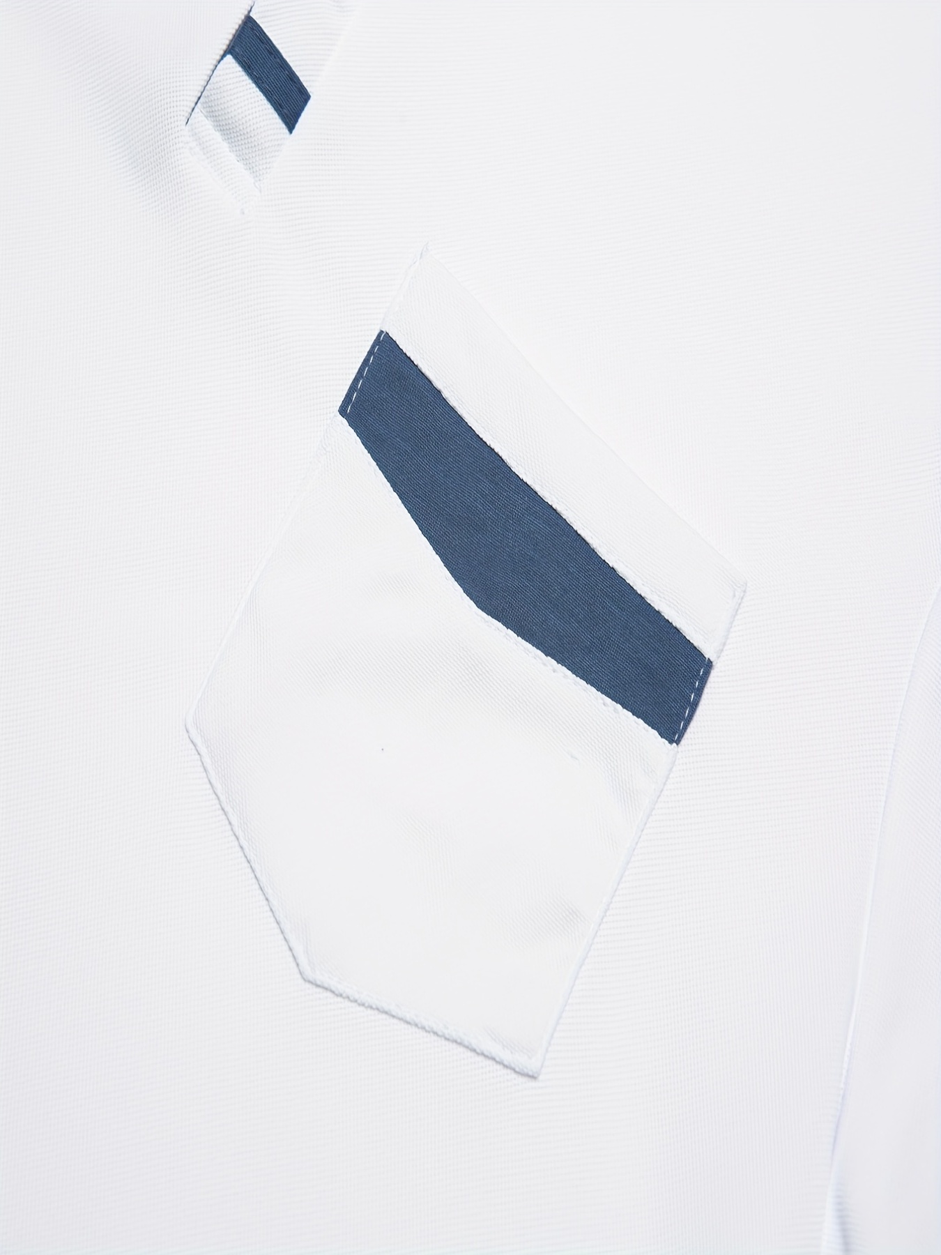 breathable regular fit contrast color design golf shirt mens casual v neck t shirt short sleeve for summer mens clothing details 61