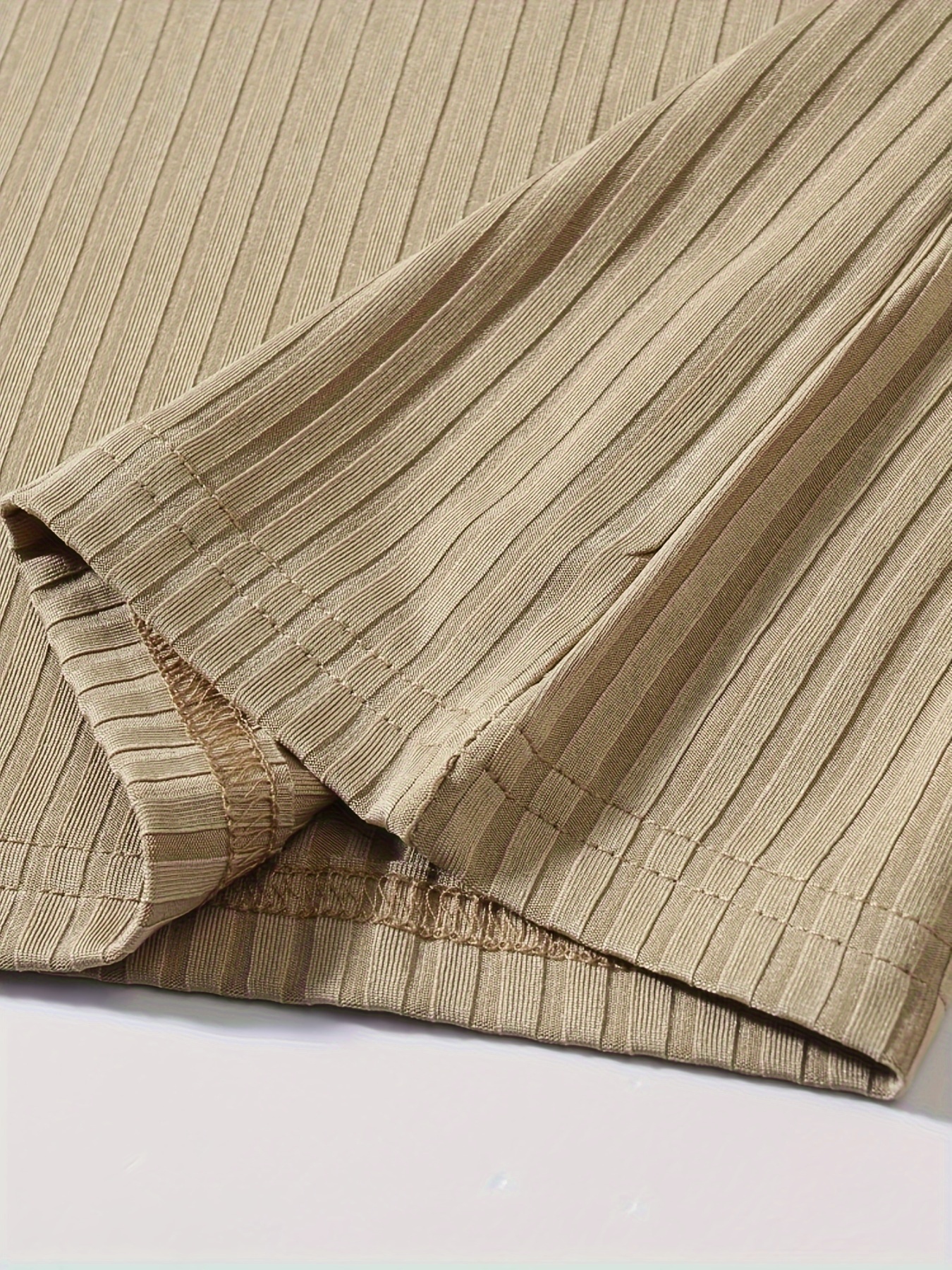 lapel shirt, ribbed mens all match sweetheart v neck long sleeve lapel shirt spring fall outdoor activity details 55