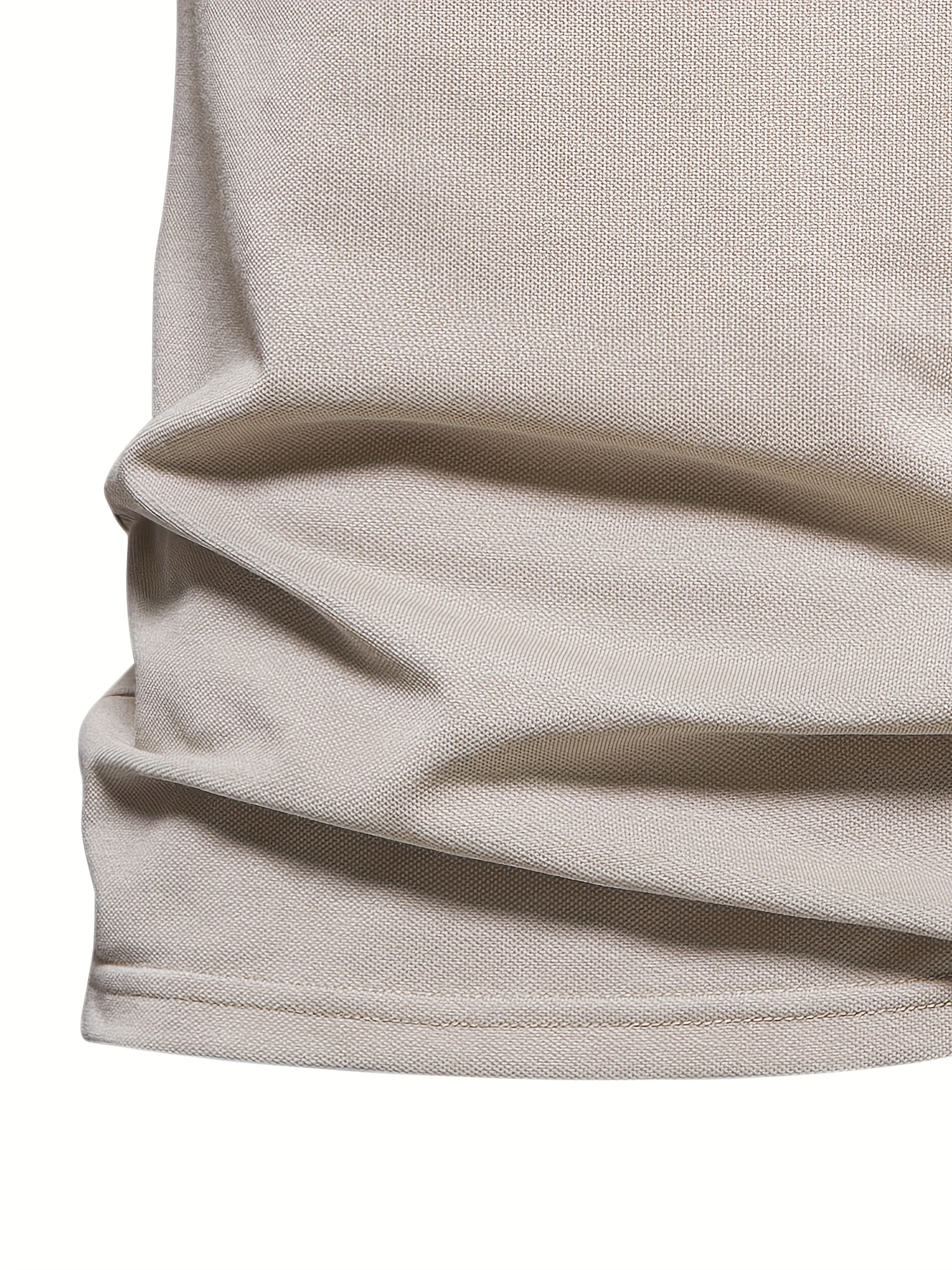 mens solid giraffe embroidery short sleeve lapel shirts mens fashion leisurewear for spring fall golf sports details 24