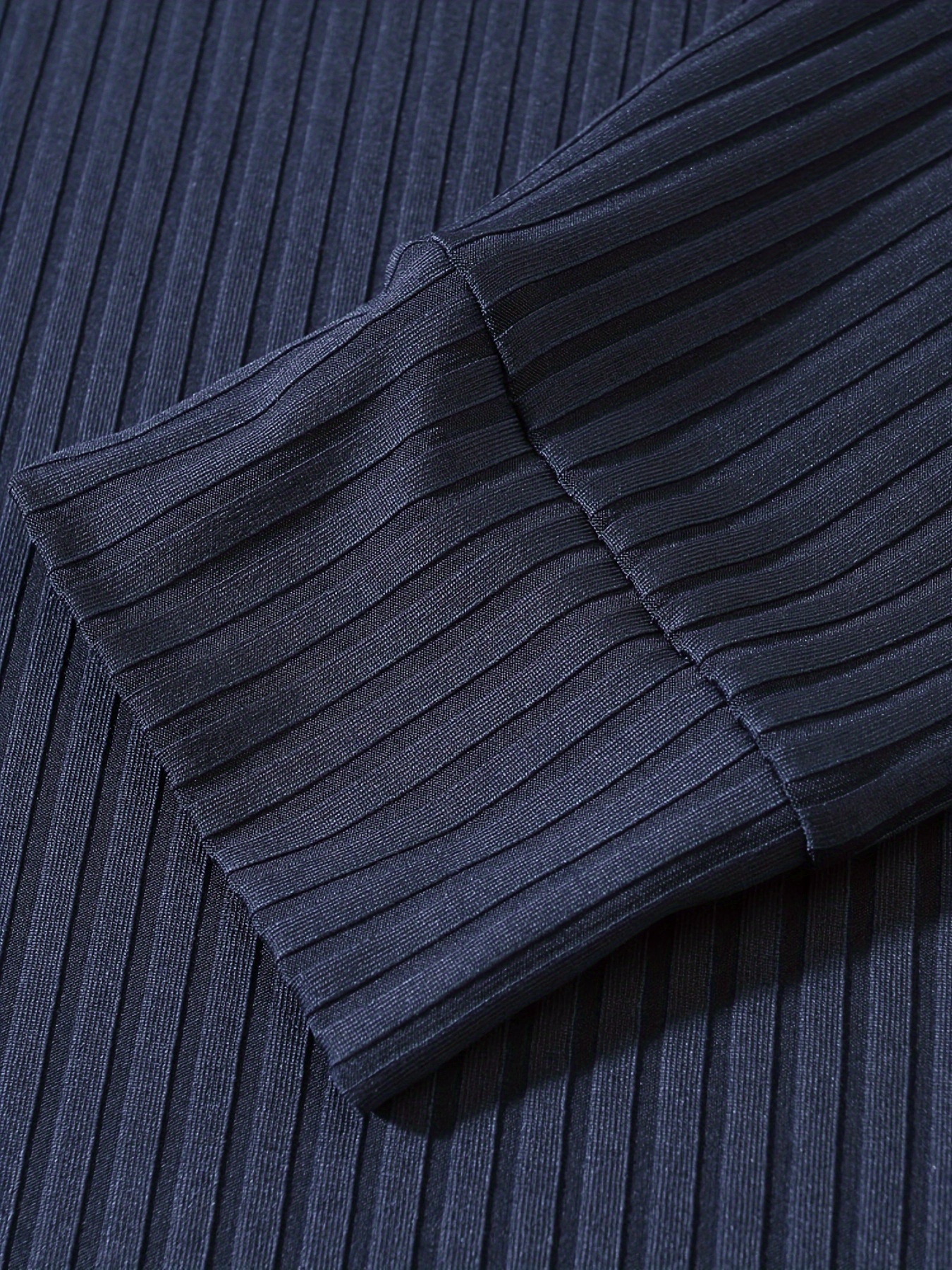 lapel shirt, ribbed mens all match sweetheart v neck long sleeve lapel shirt spring fall outdoor activity details 32