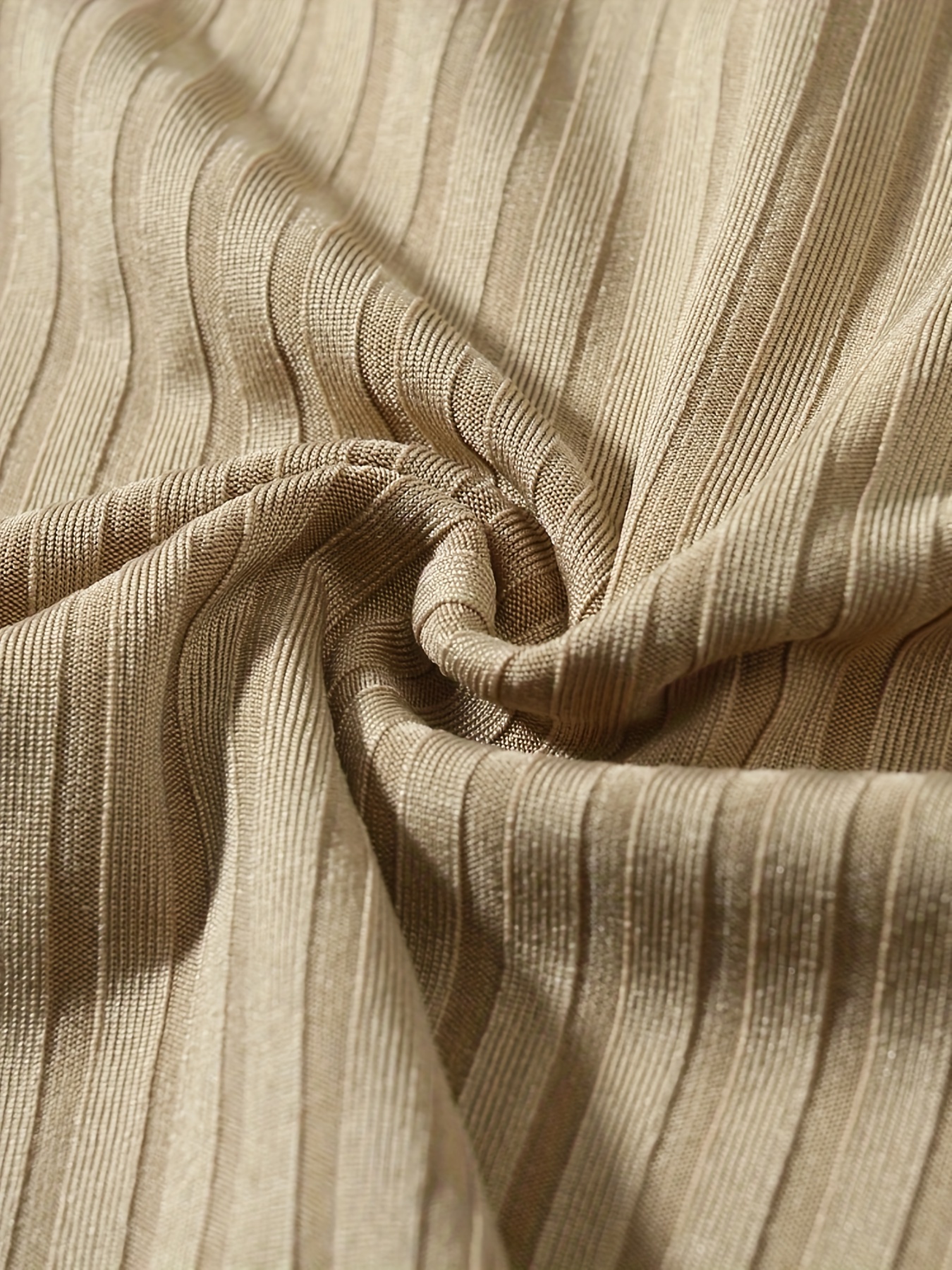 lapel shirt, ribbed mens all match sweetheart v neck long sleeve lapel shirt spring fall outdoor activity details 50