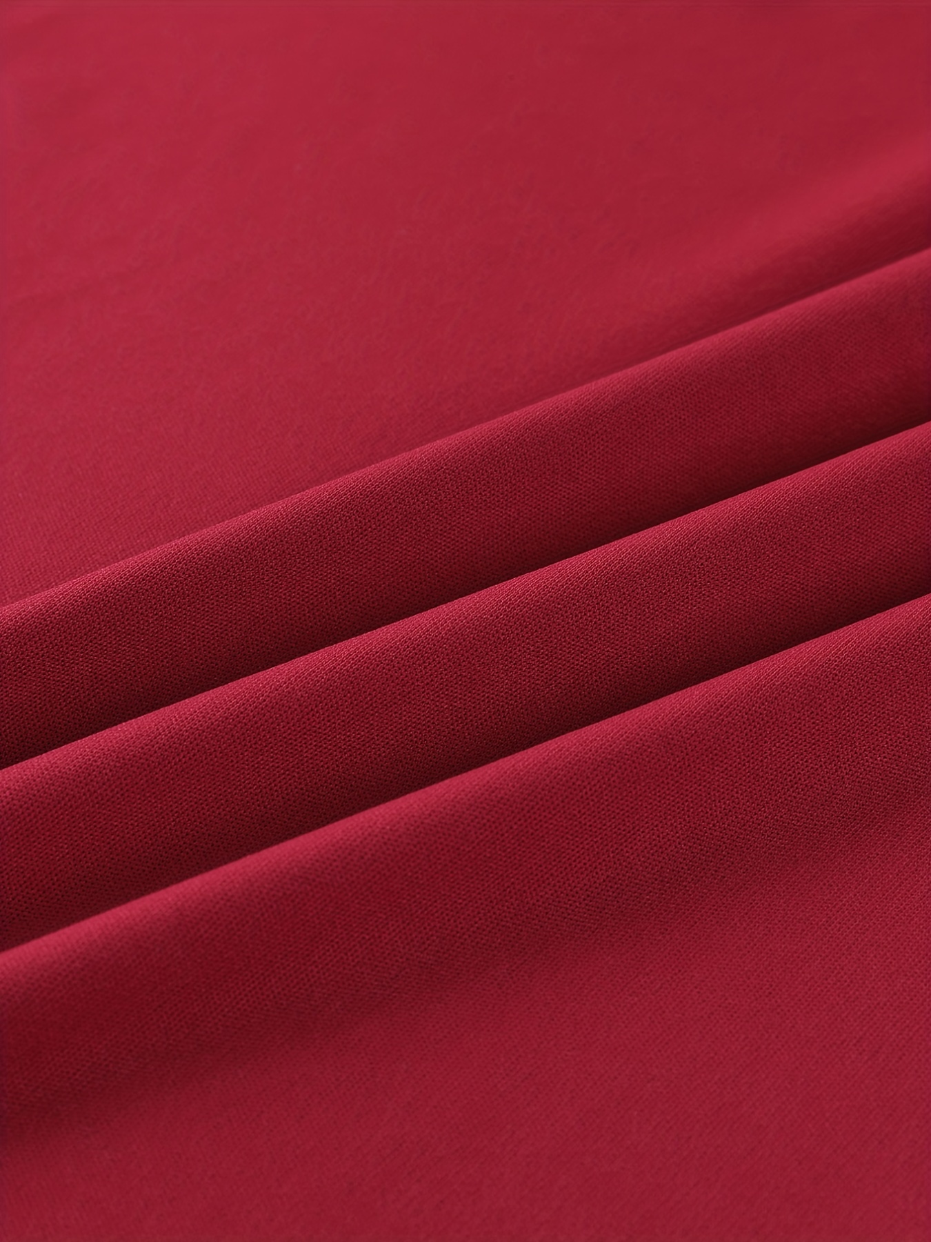 solid color mens casual short sleeves zipper shirts lapel collar tops pullovers mens clothing for summer details 7