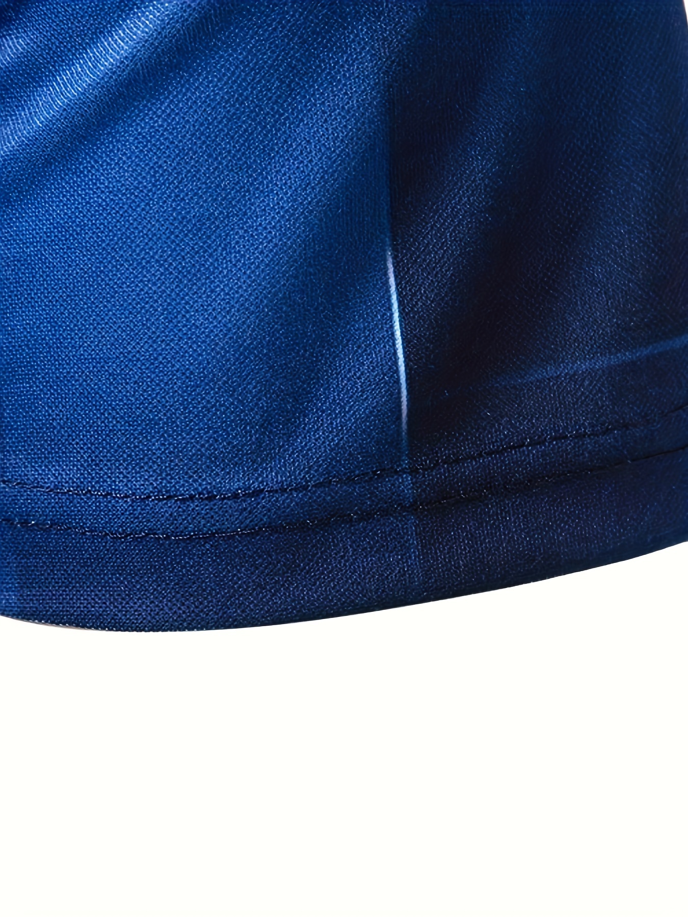 stylish mens casual button up short sleeve lightweight shirt mens clothes for summer details 10