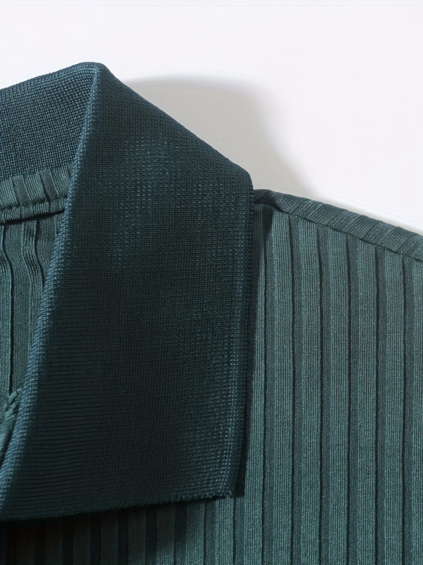 lapel shirt, ribbed mens all match sweetheart v neck long sleeve lapel shirt spring fall outdoor activity details 22