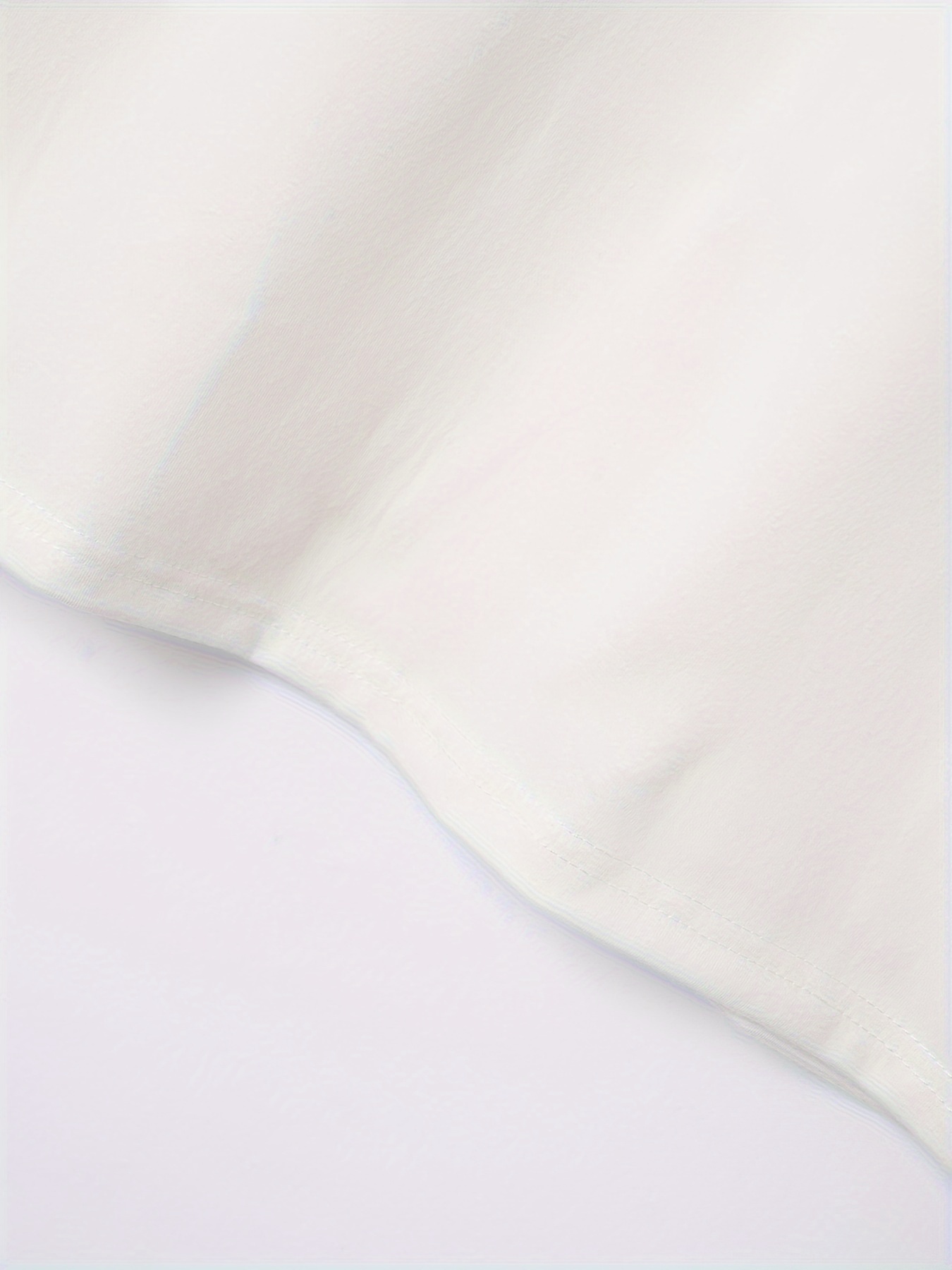 cotton blend breathable regular fit golf shirt mens casual v neck t shirt short sleeve for summer mens clothing details 3