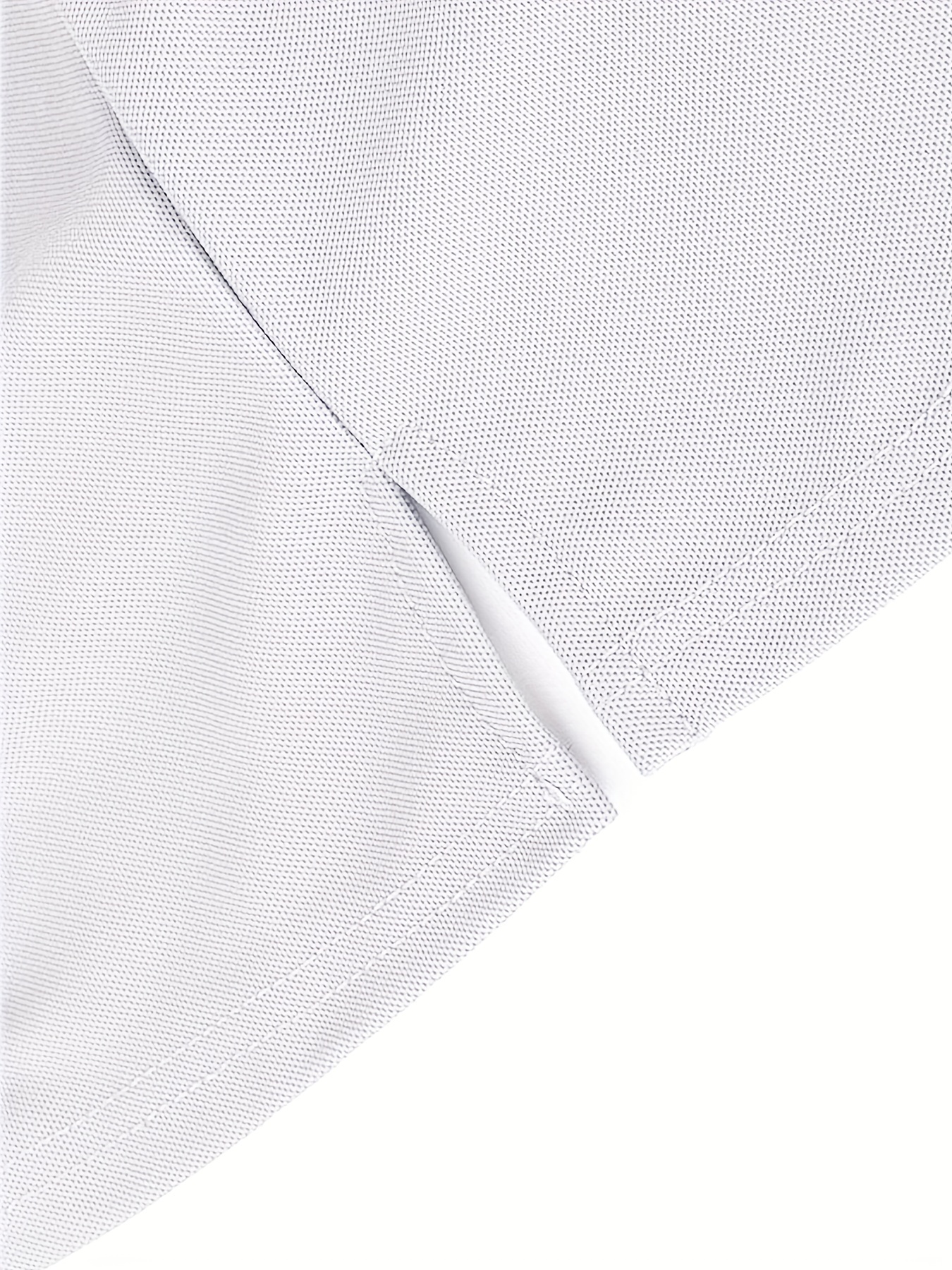 classic design golf shirt mens casual mid stretch short sleeve lapel shirt for summer details 2