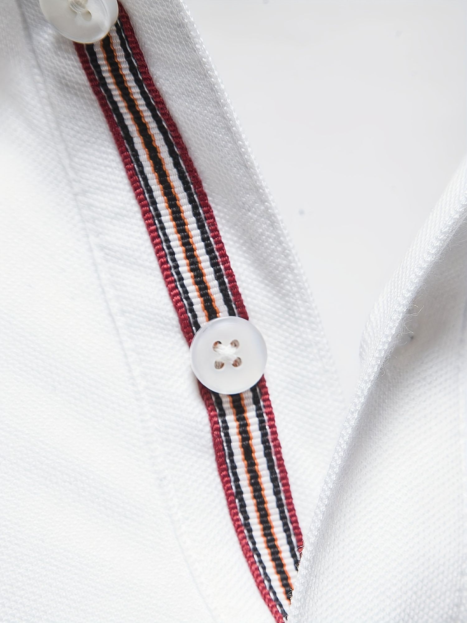 mens solid giraffe embroidery short sleeve lapel shirts mens fashion leisurewear for spring fall golf sports details 33