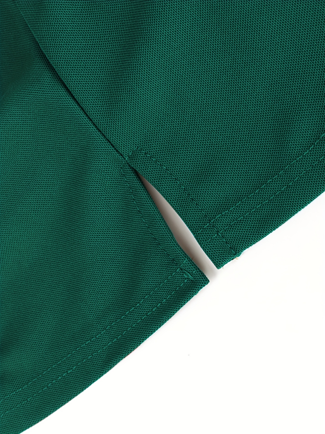 classic design golf shirt mens casual mid stretch short sleeve lapel shirt for summer details 54