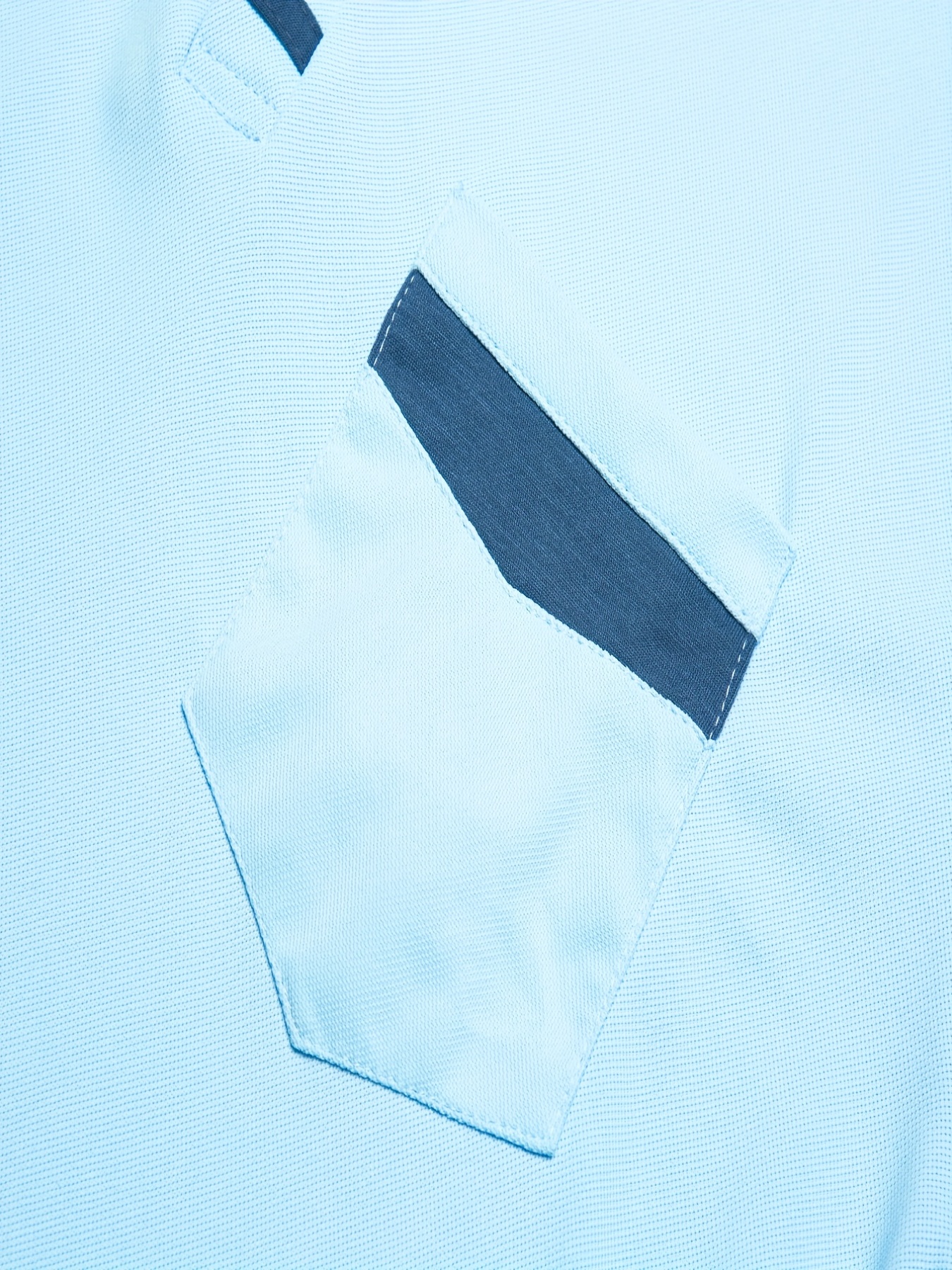 breathable regular fit contrast color design golf shirt mens casual v neck t shirt short sleeve for summer mens clothing details 52