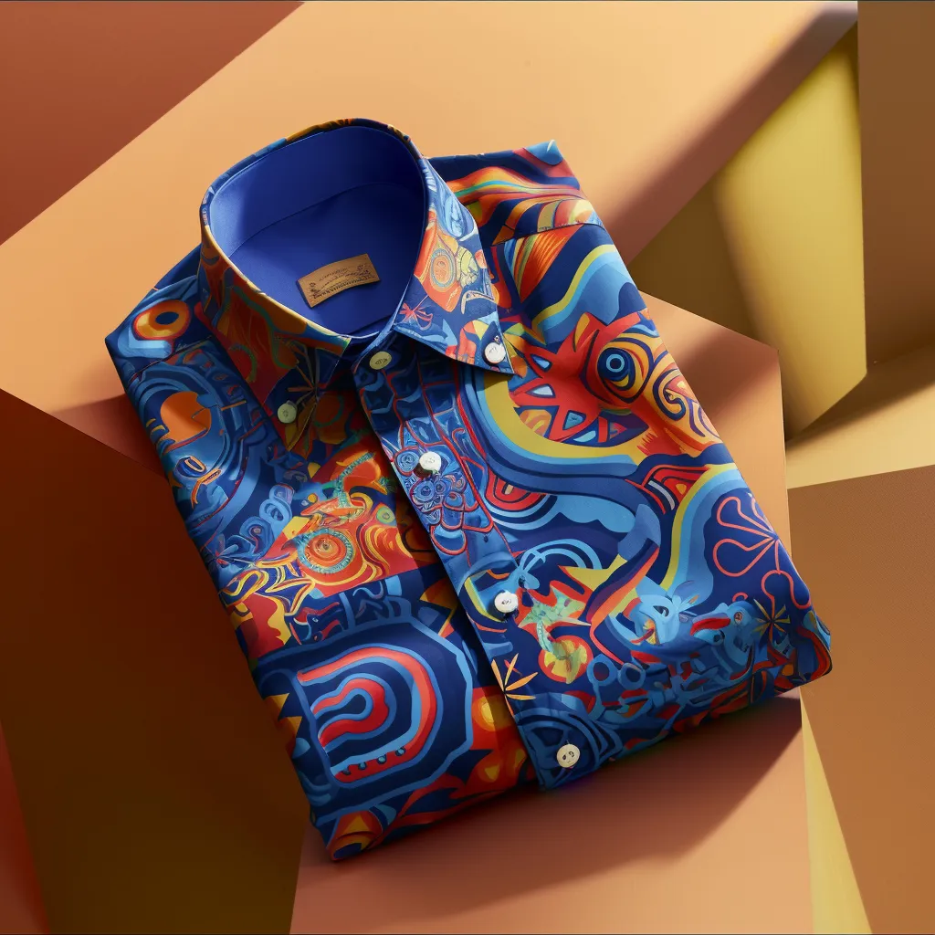 Luxe Collection Cotton Shirt High Elasticity 100 % Cotton