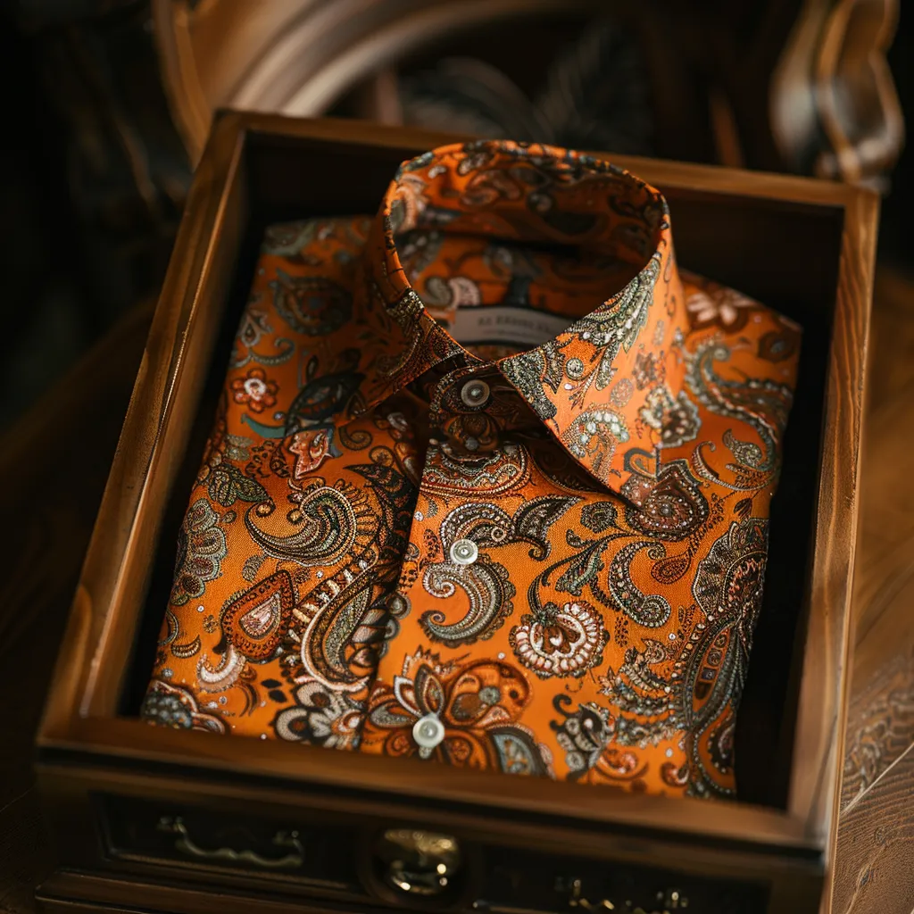 Luxe Collection Cotton Shirt High Elasticity 100 % Cotton