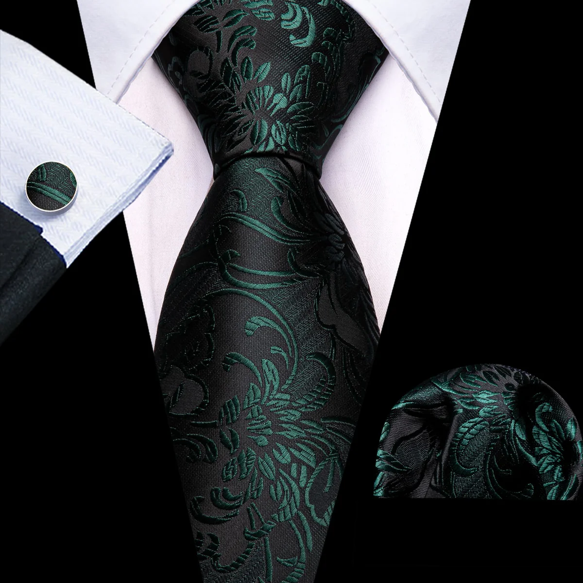Fashionable hand-styled British casual style tie