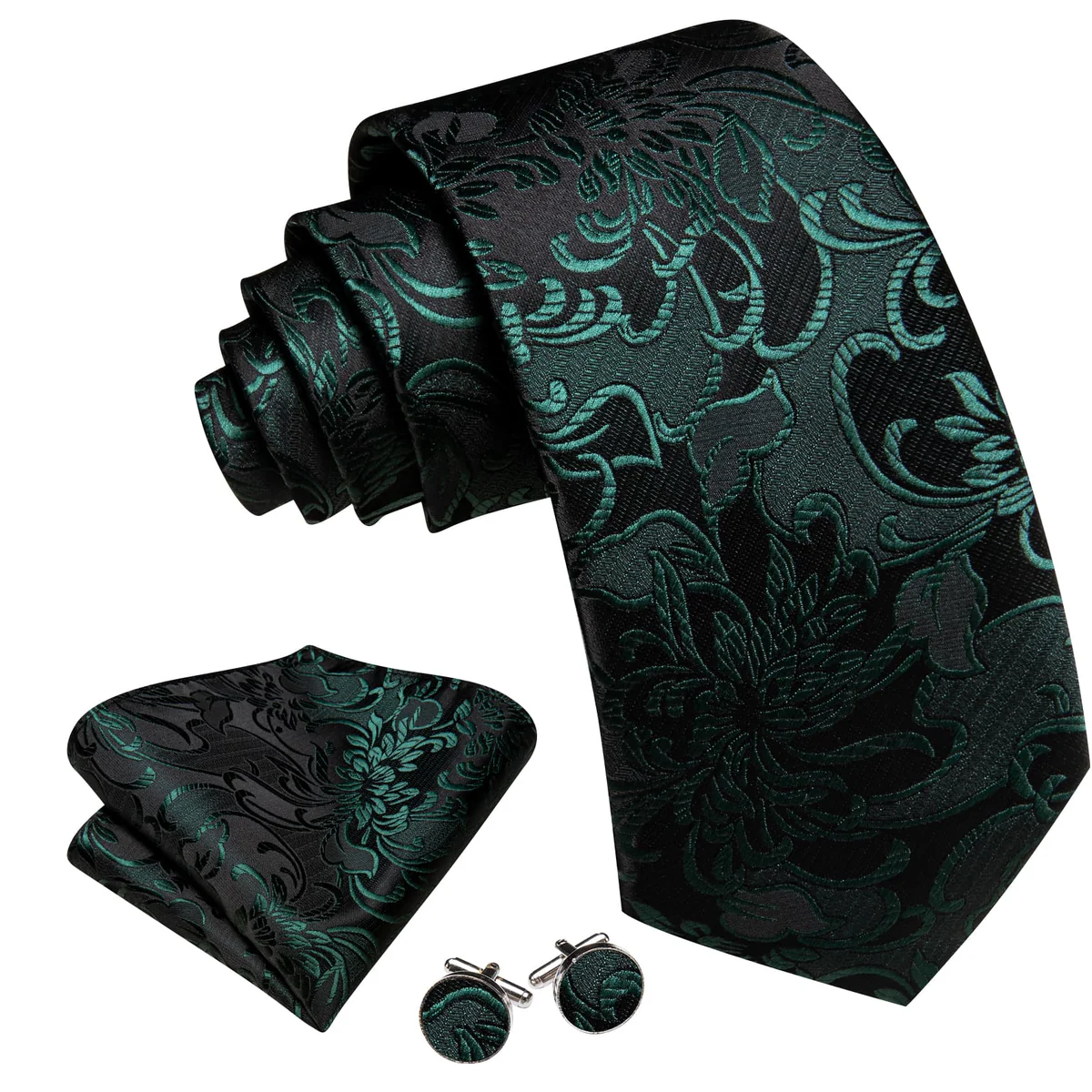 Fashionable hand-styled British casual style tie