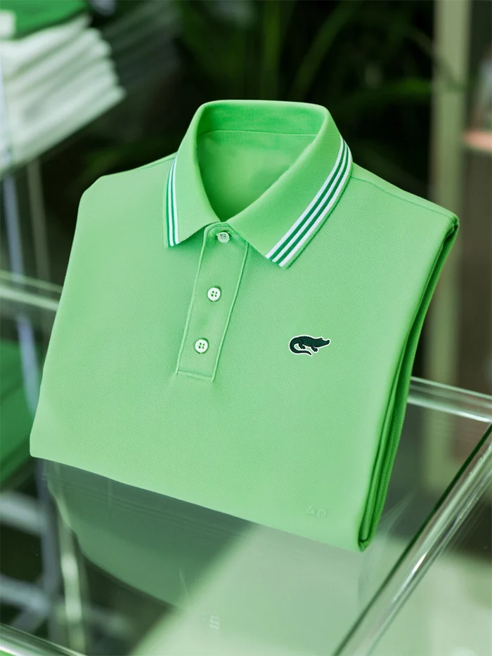 Men's Business Casual Button Short Sleeve Polo Shirt