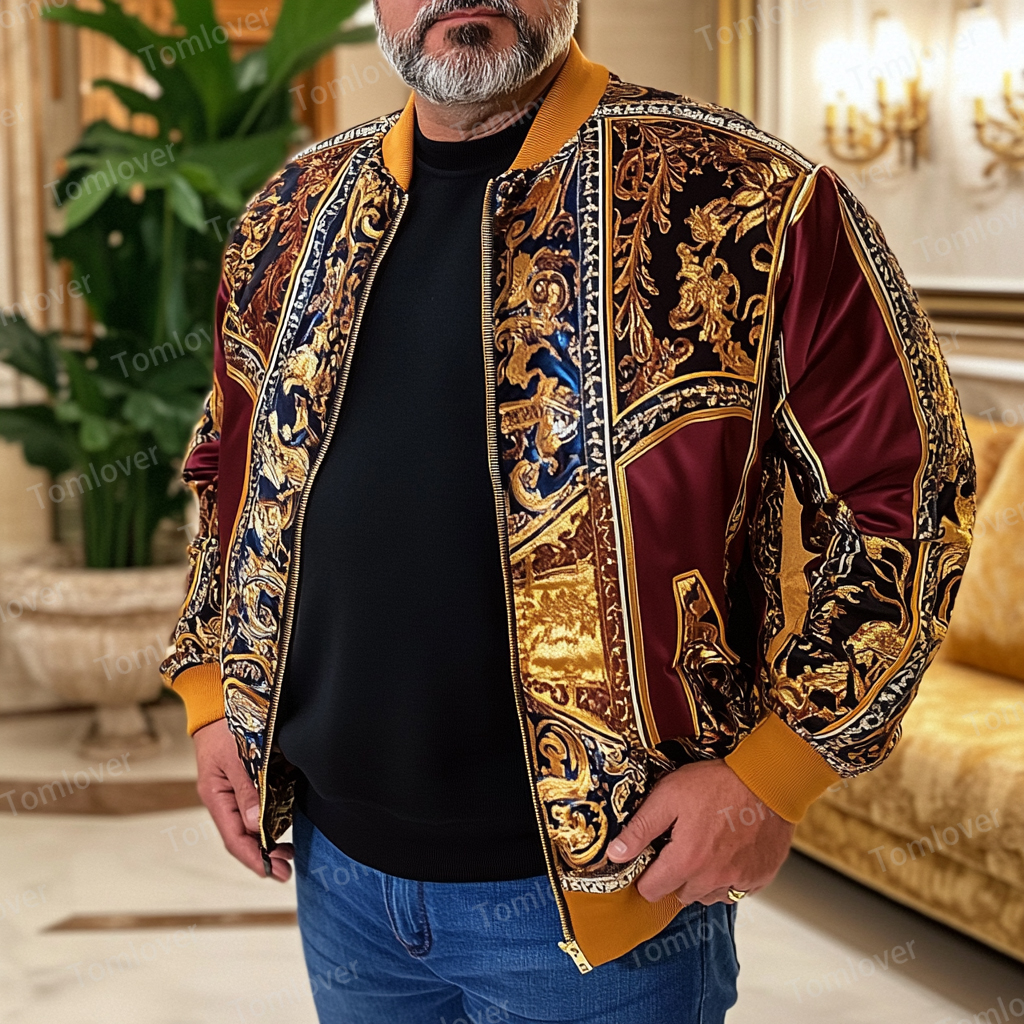 Best real man's peak sweatshirt jacket